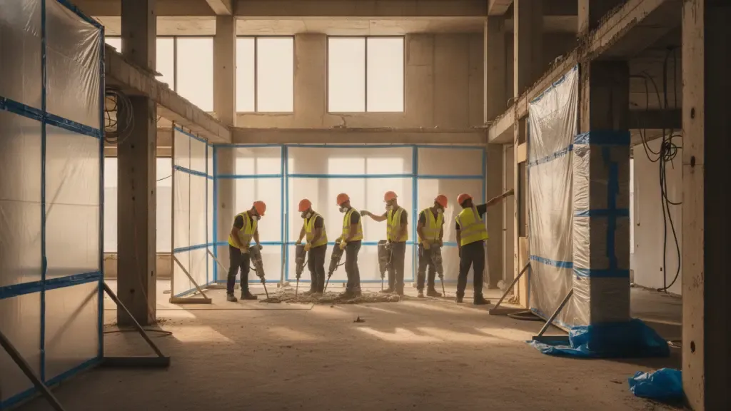 Commercial Demolition in Georgia: Scope, Process and Safety