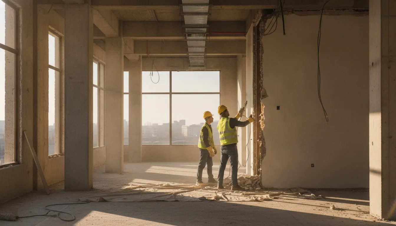 What Is Demolition? A Georgia Project Guide