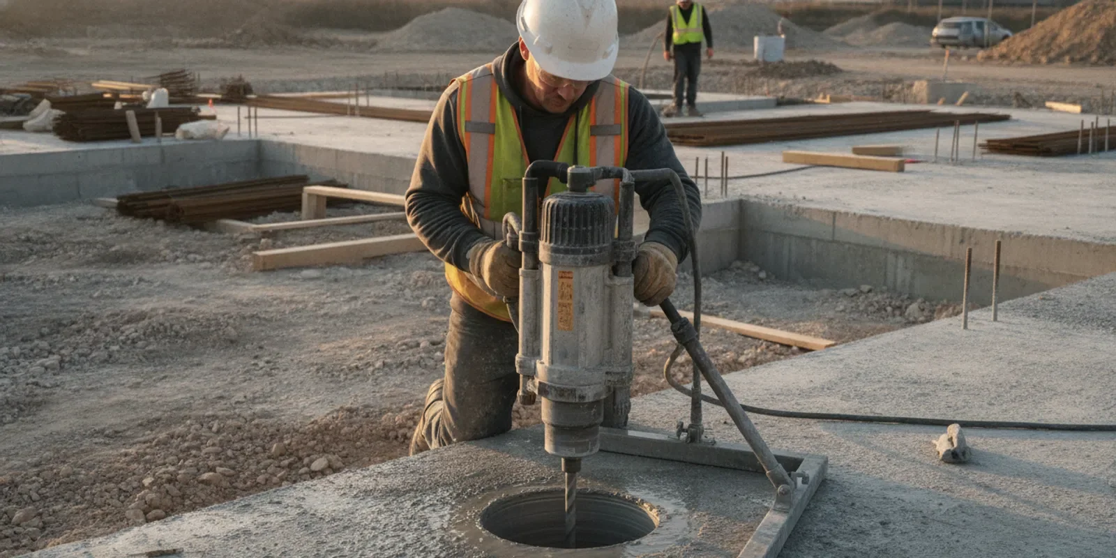 Concrete Drilling Services: How to Match the Method to the Structure