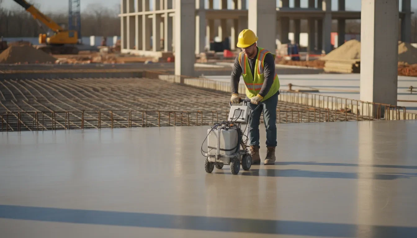 Concrete Scanning Near Me: Georgia Coverage Guide