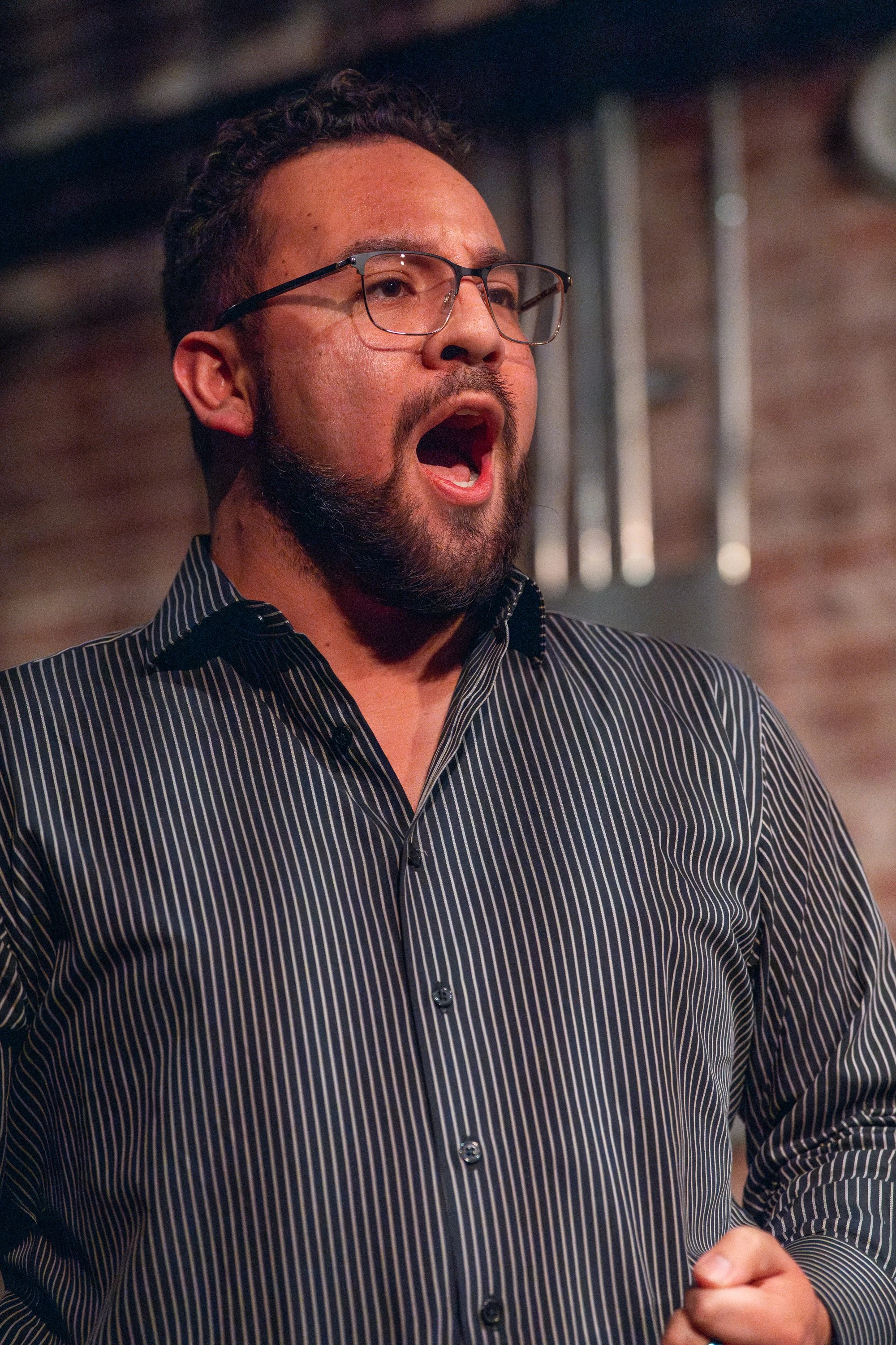 Die Fledermaus, 2025 Production with "The Opera Company", Boston MA. 