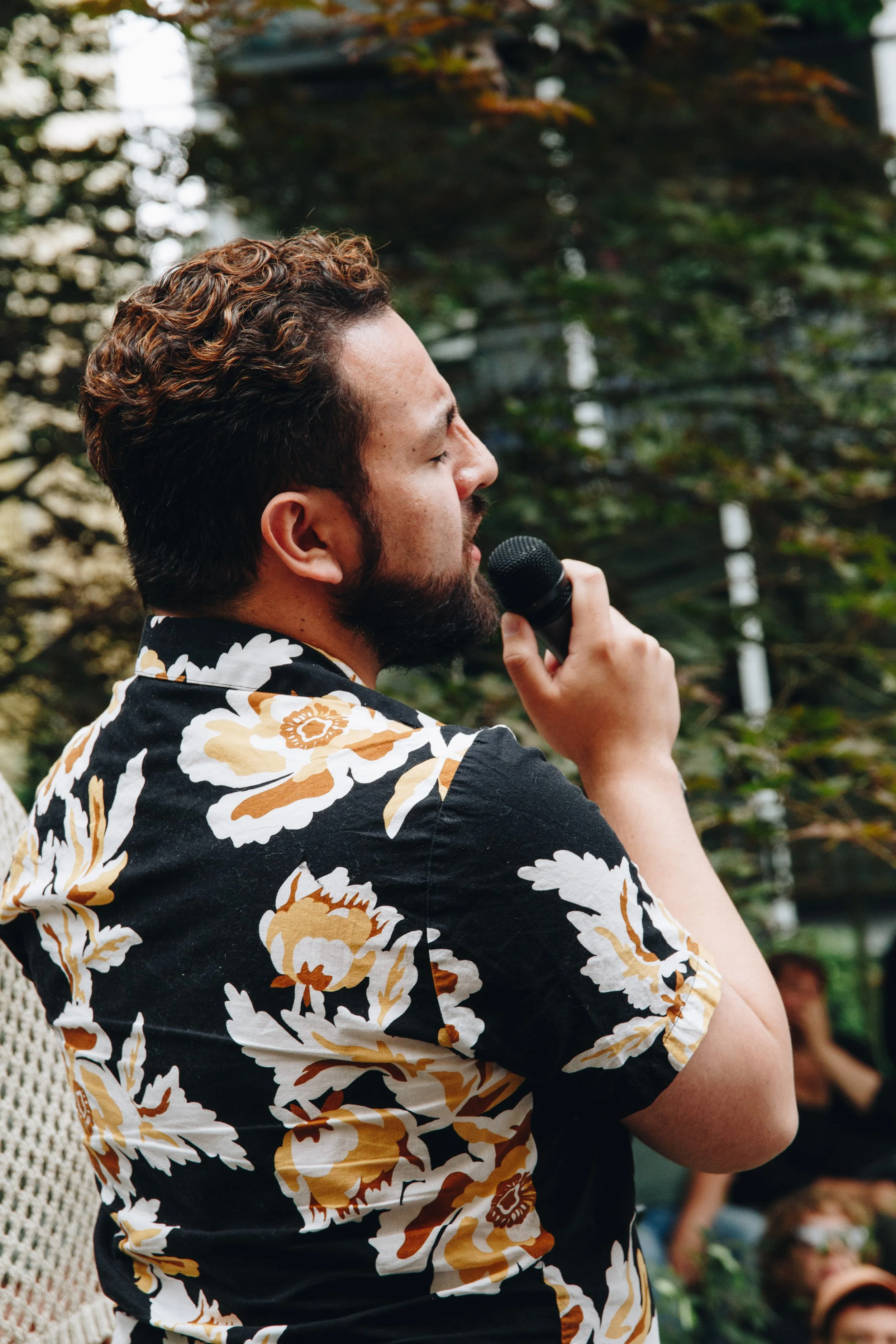 Jamaica Plain PorchFest 2023 - Latin-American Folk Set 