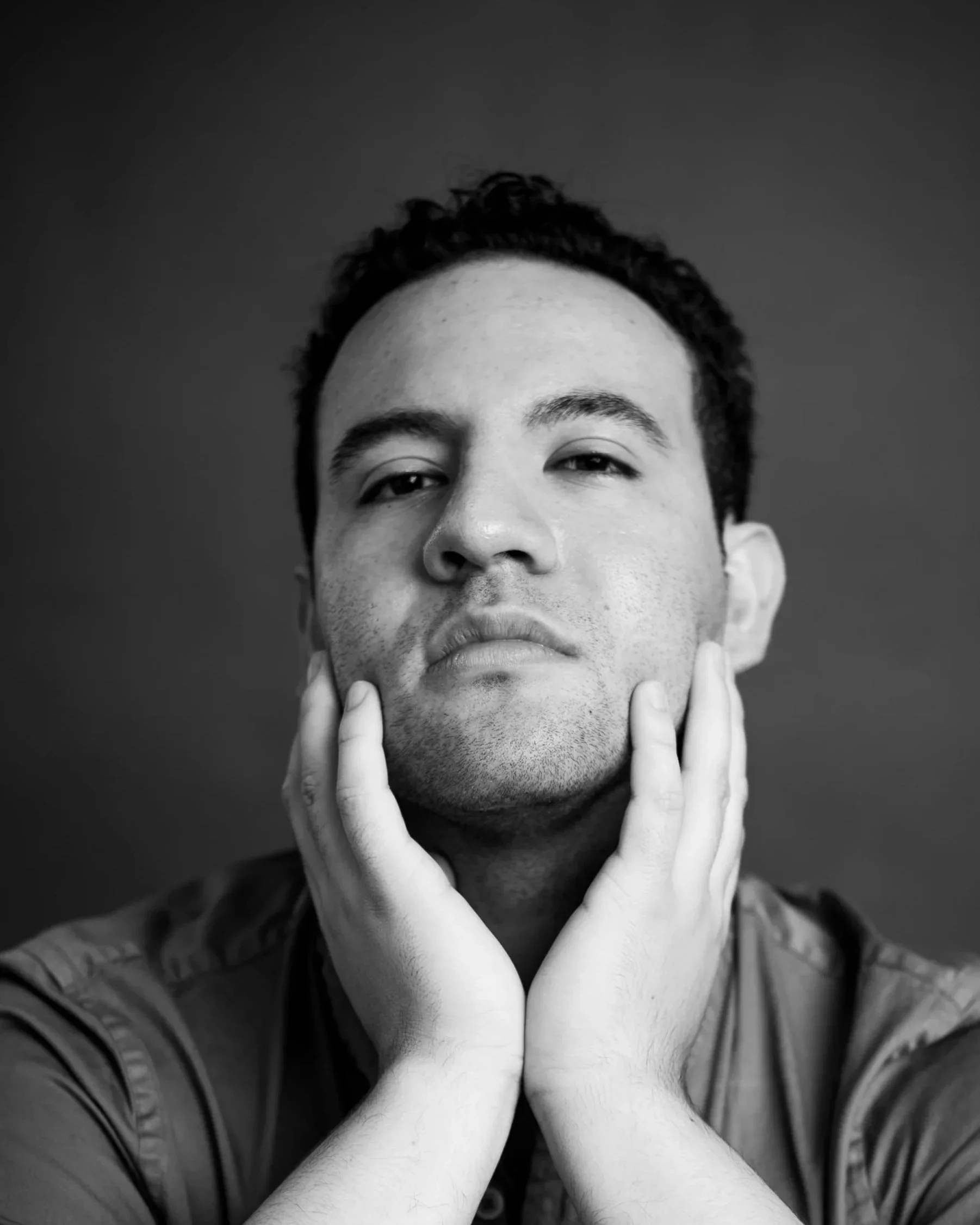 Headshot by Ethan DePuy