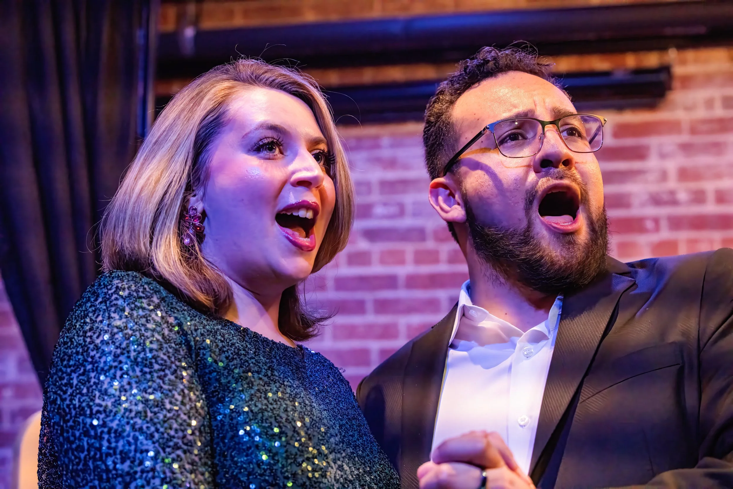 Die Fledermaus, 2025 Production with "The Opera Company", Boston MA. 