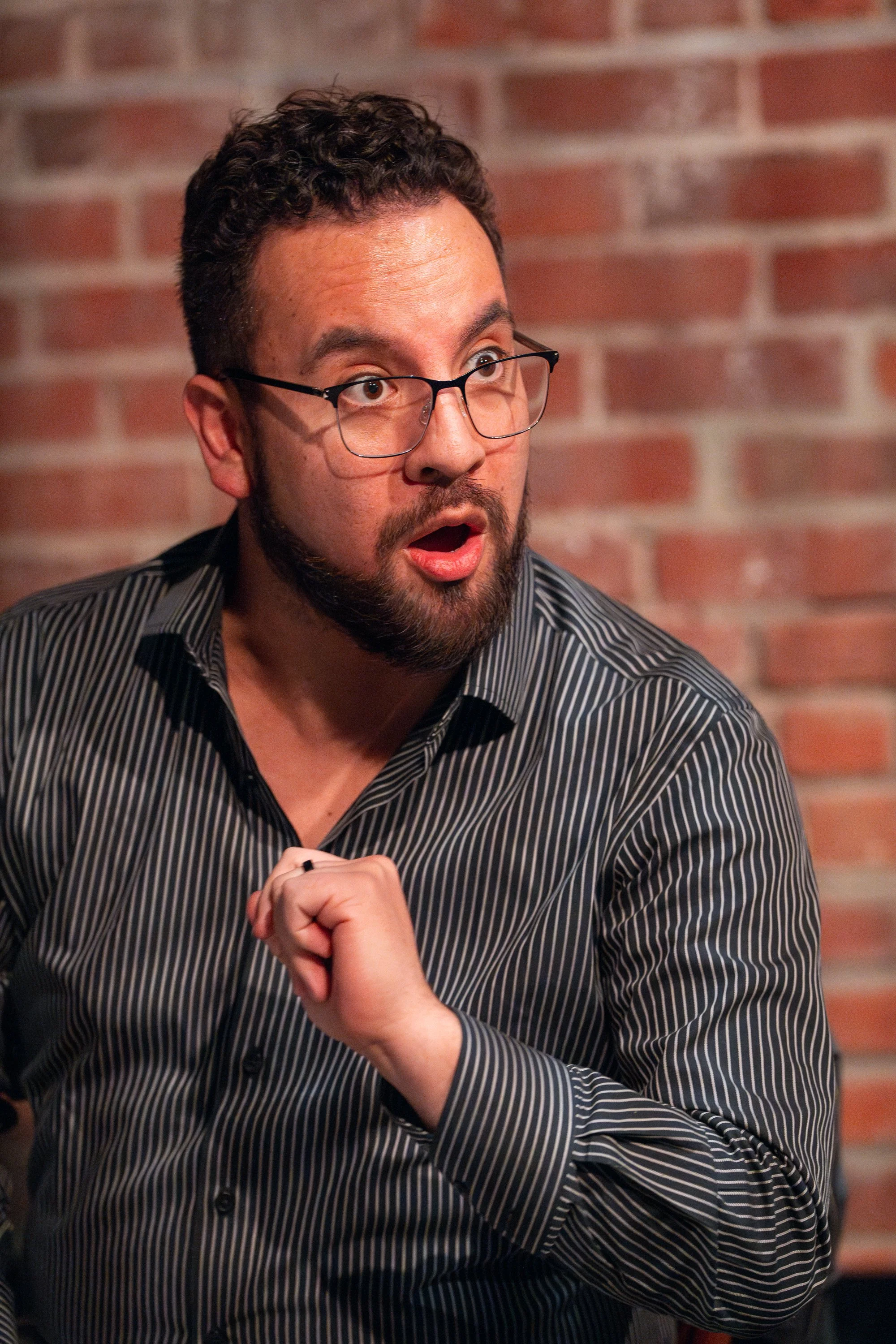 Die Fledermaus, 2025 Production with "The Opera Company", Boston MA. 