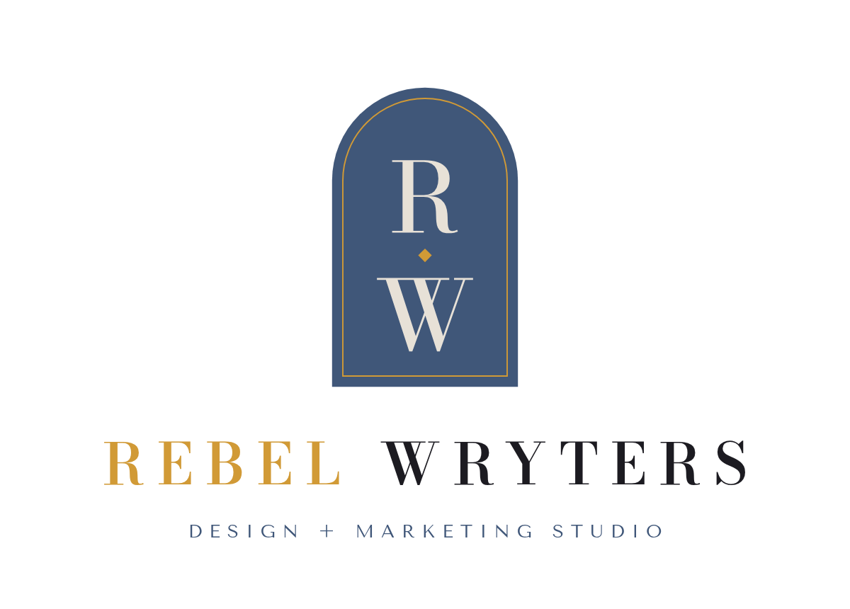 Rebel Wryters Design &amp; Marketing Studio