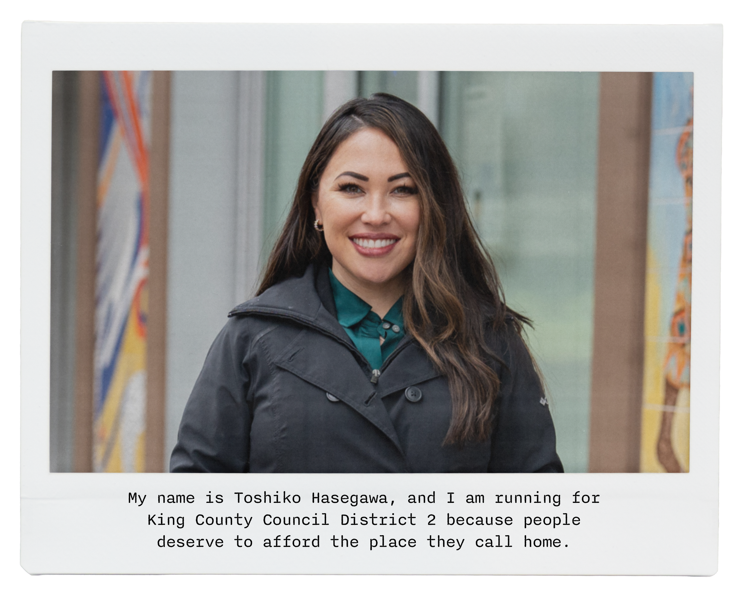Meet Toshiko Hasegawa | Rooted in King County District 2 — Toshiko ...