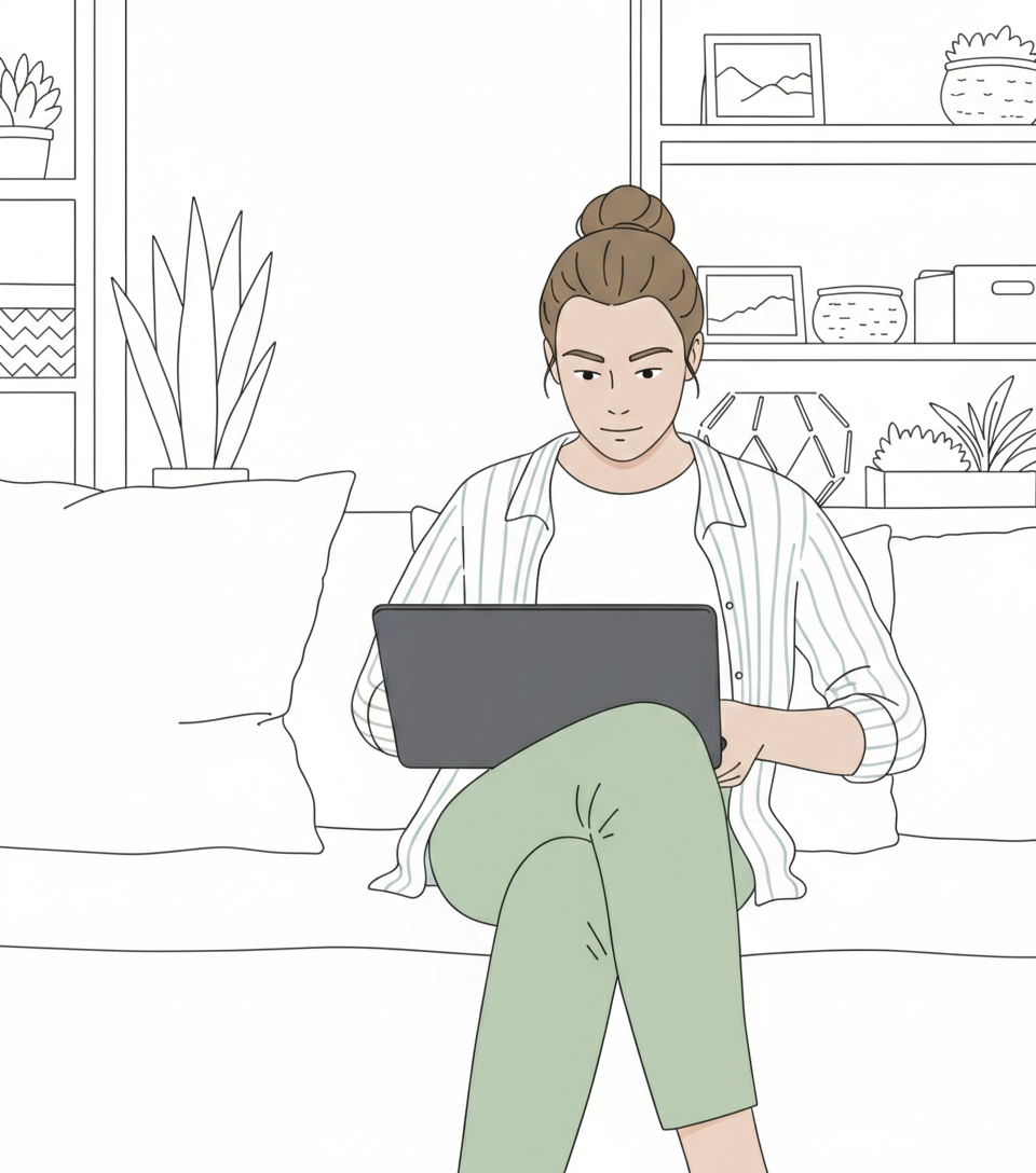 Digital husholdningsstyring: Fremtidens måde at eje ting på