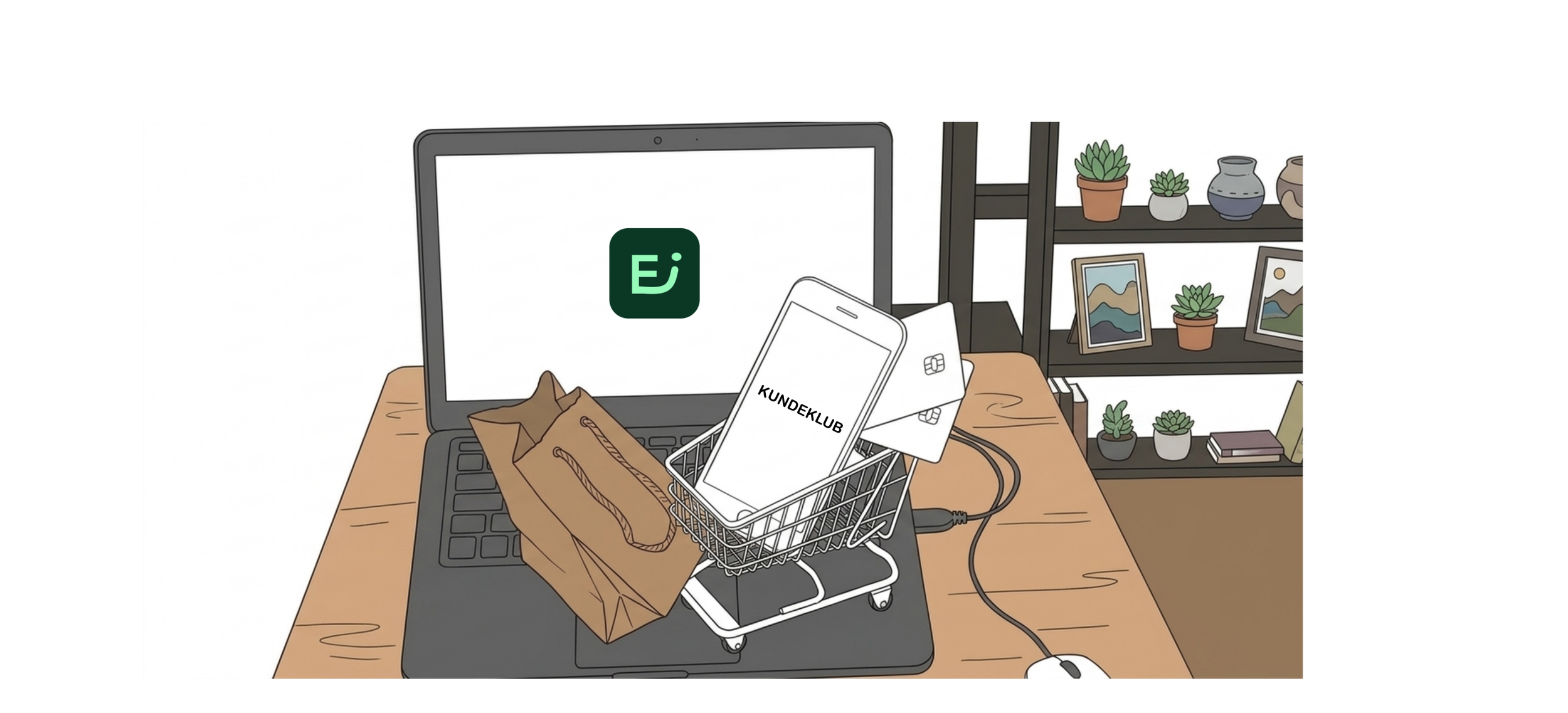 Kundeklub vs. Ejoo: Hvad er forskellen?