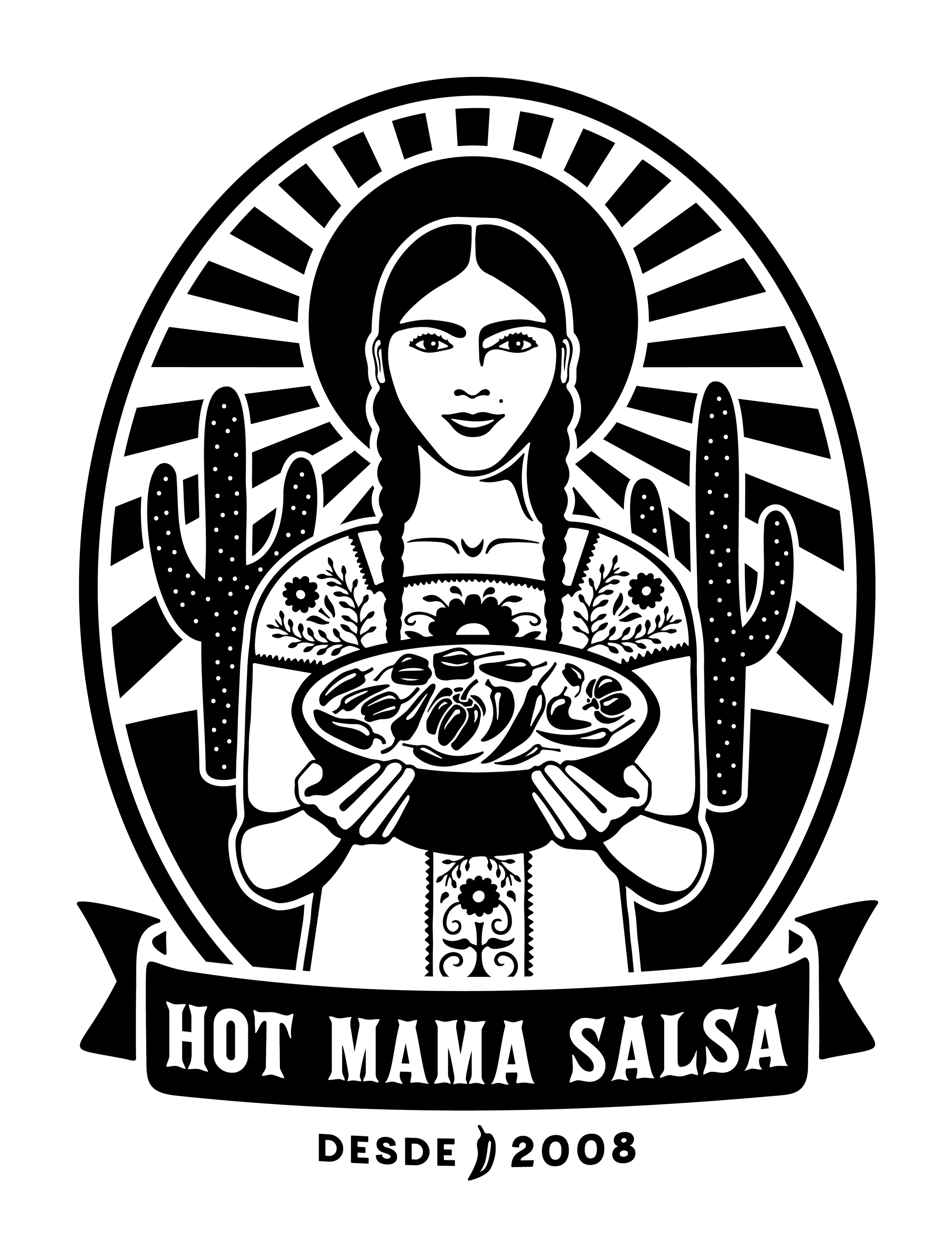 Hot Mama Salsa Tasting 