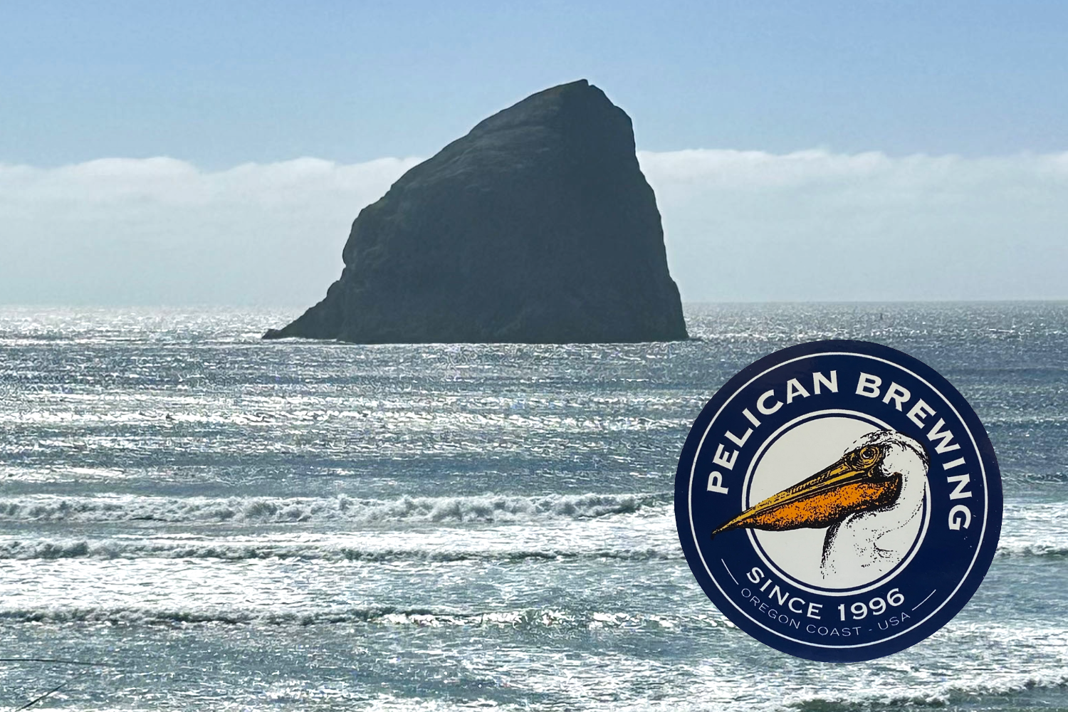 Tasting with Pelican Brewing