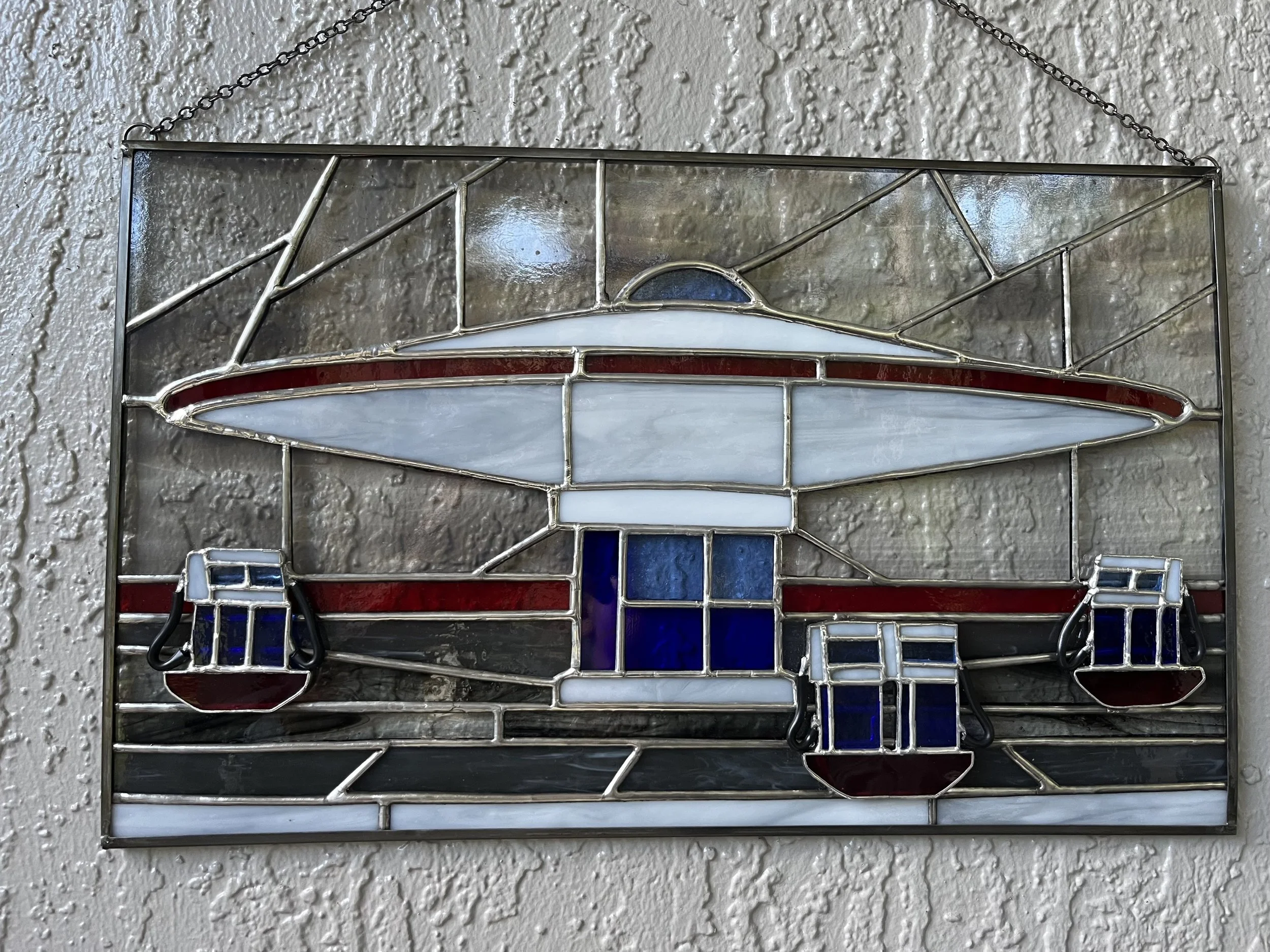 This is an actual Gas Station in Ashtabula Ohio with was in operation in the 1960" and 70's. 
