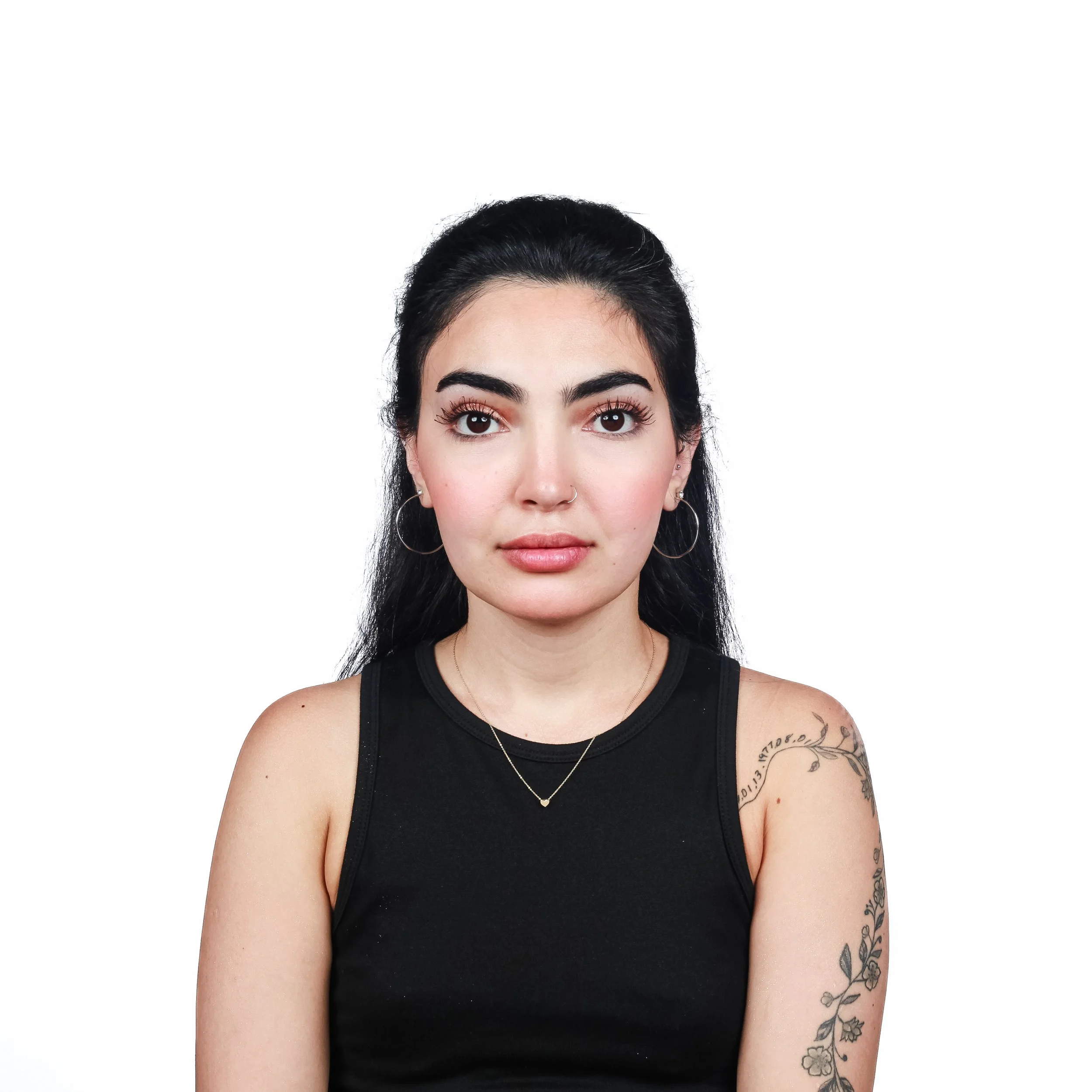 Passport photos