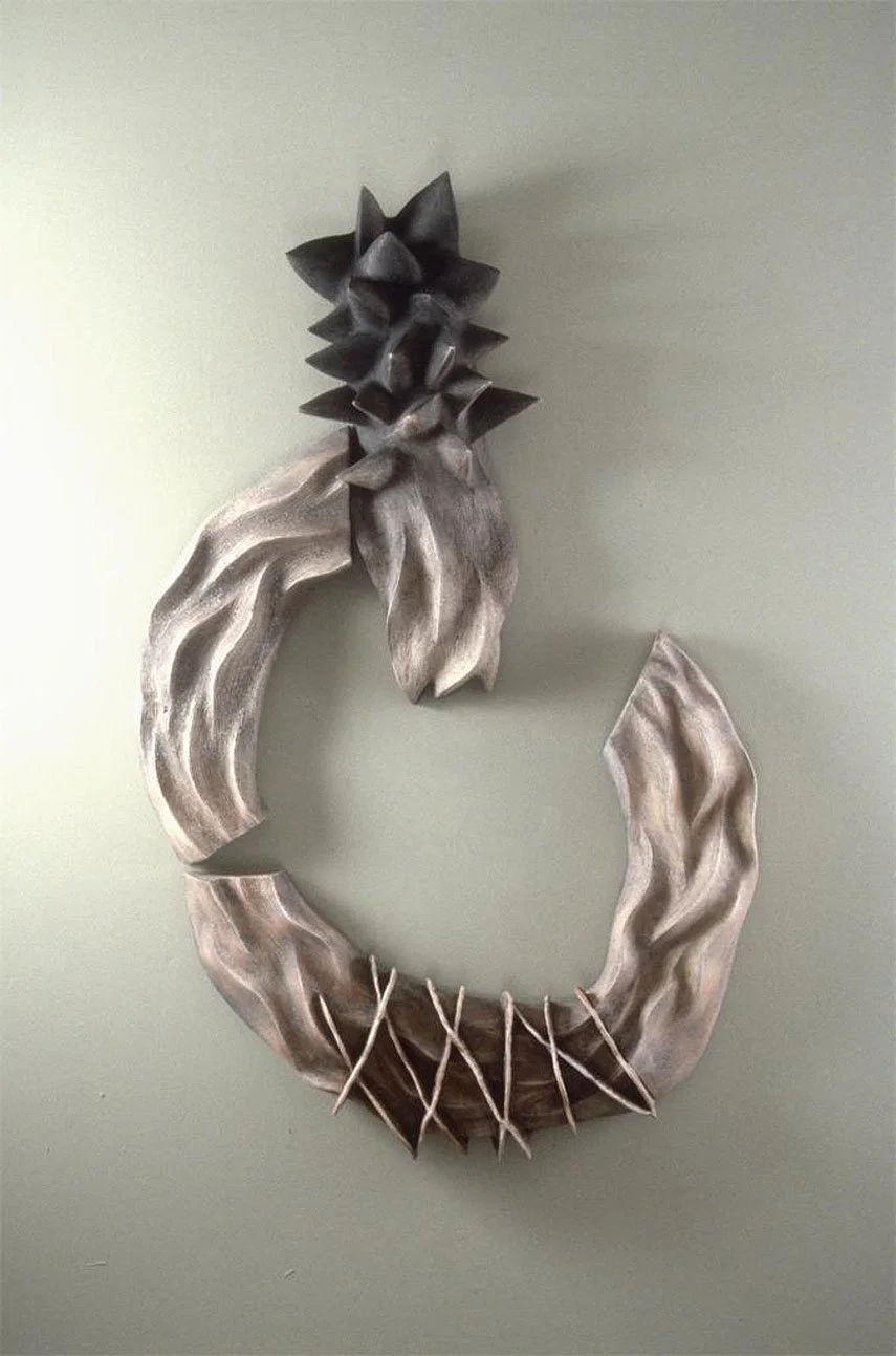  How Fragile Is It  72 x 42 x 10 inches Earthenware and oxides