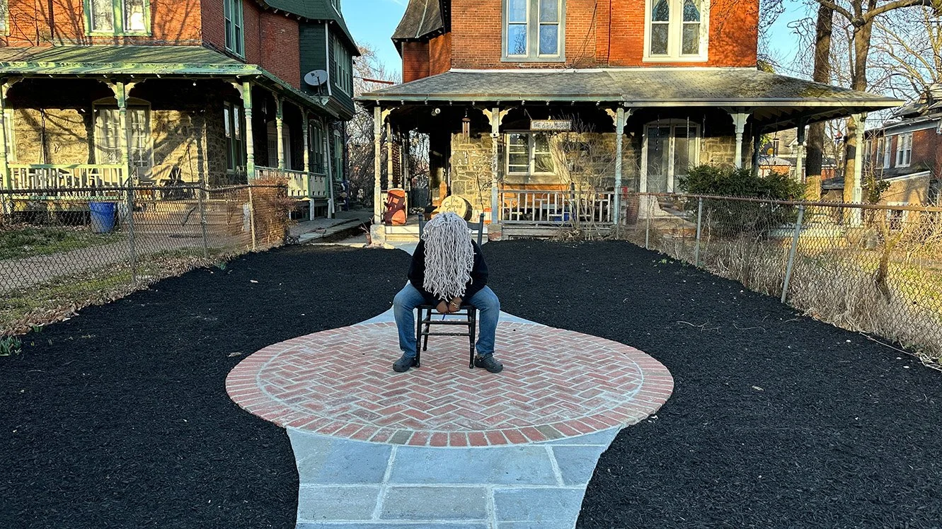 The Colored Girls Museum Garden