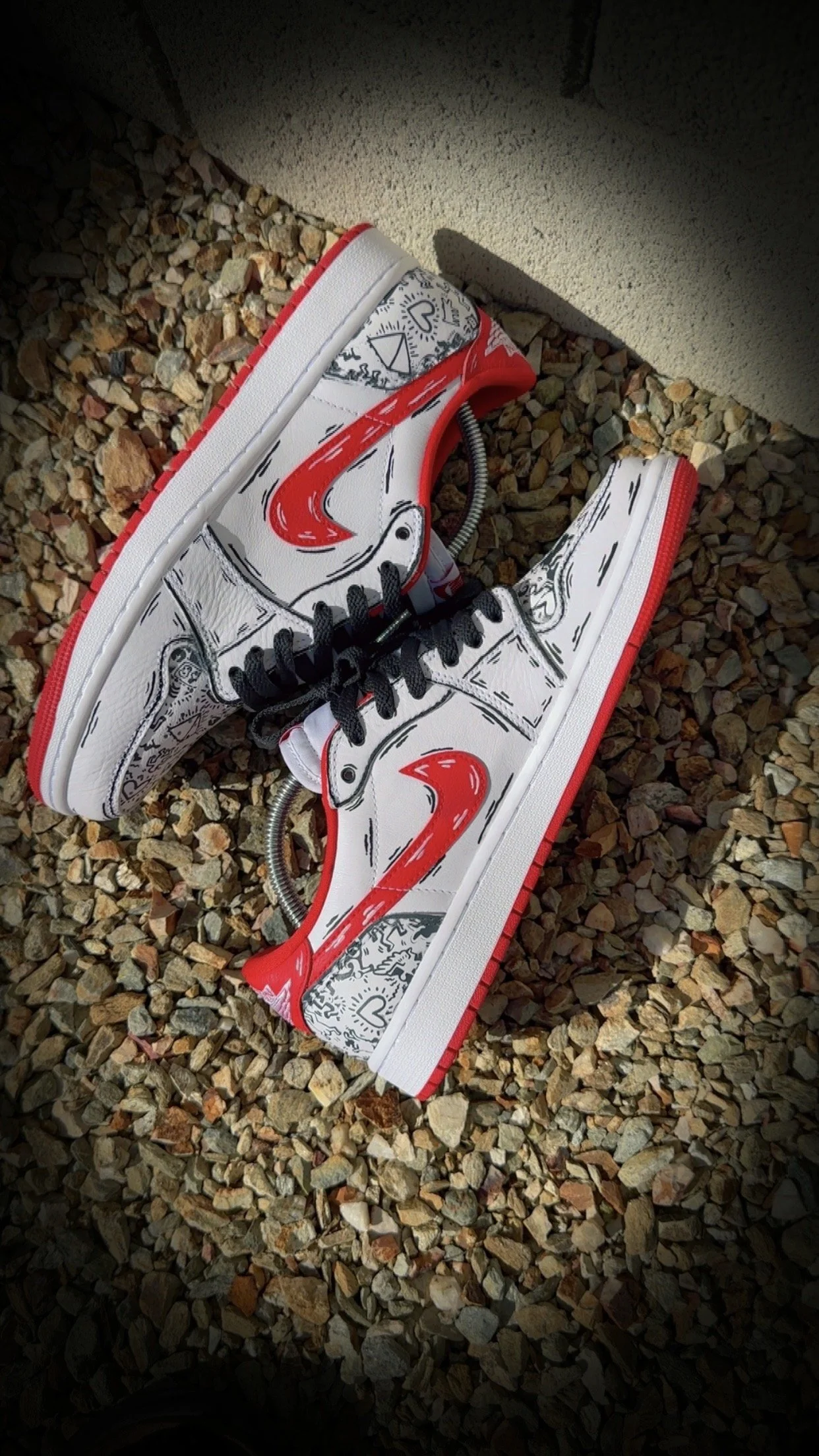 Pop Art Therapy AJ1's