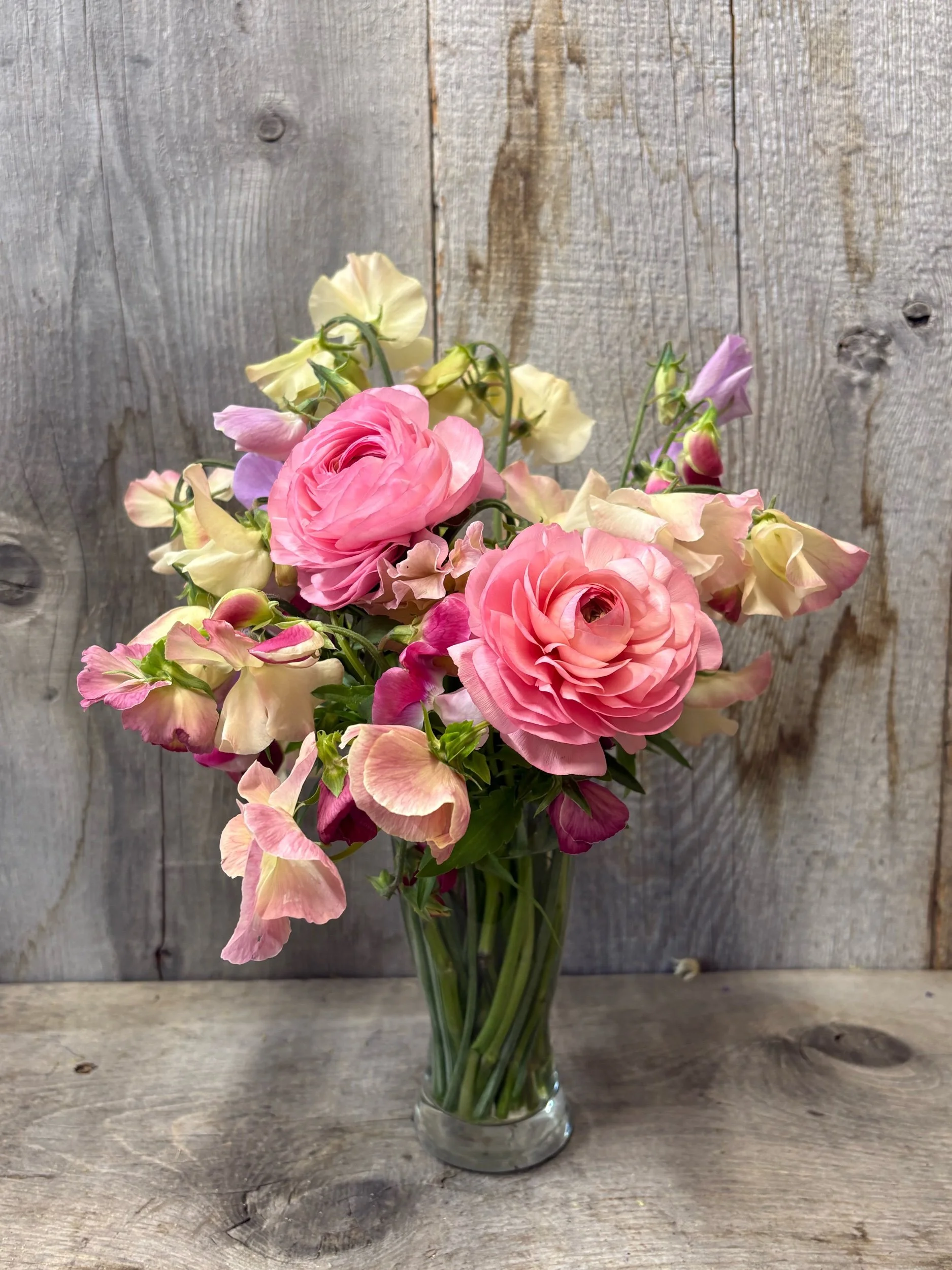 Garden Posy- spring edition