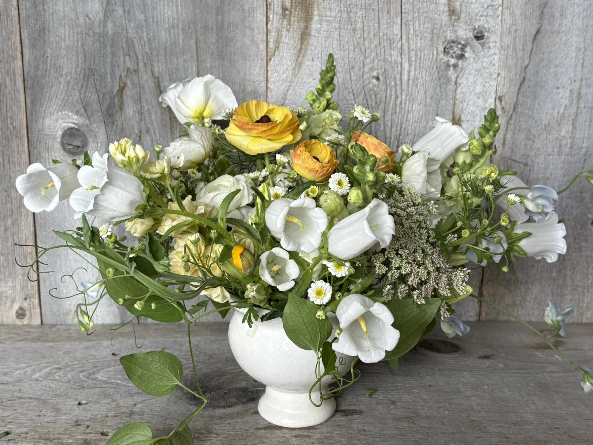 Garden Centerpiece- small