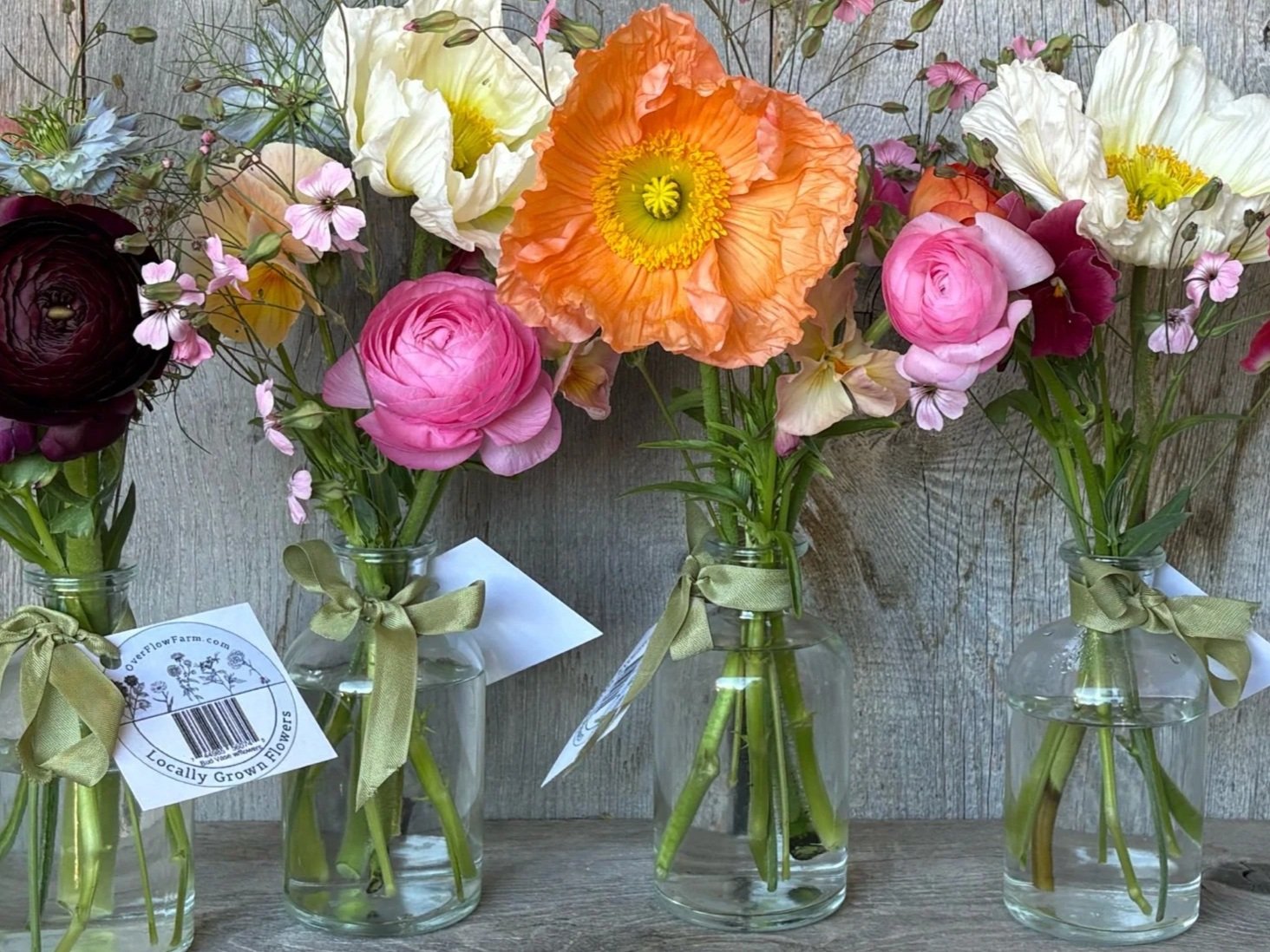 Bud Vases