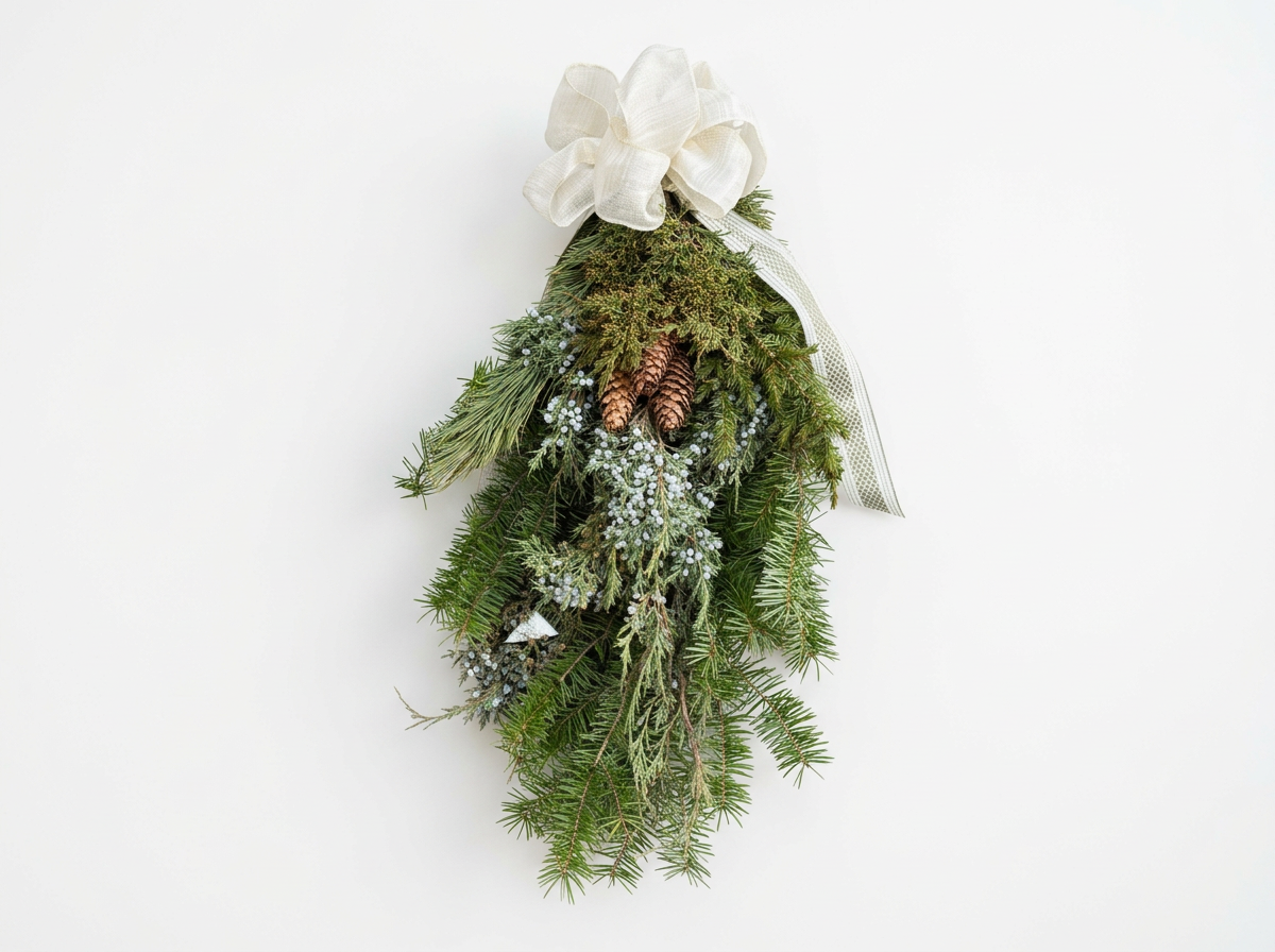 Christmas Holiday Swags- preorder now through November 16th