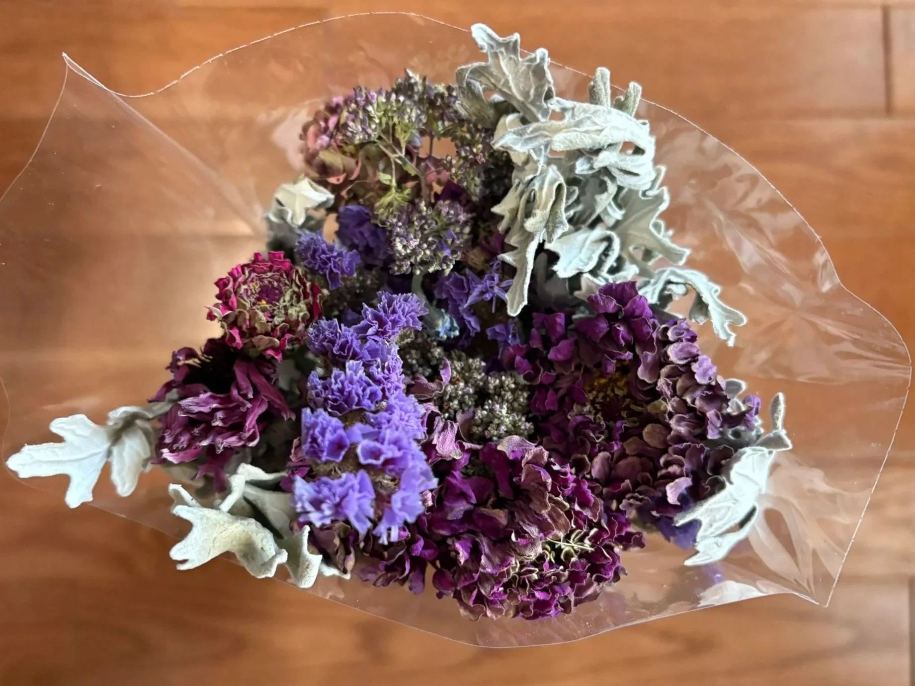 Dried Flower Bouquet