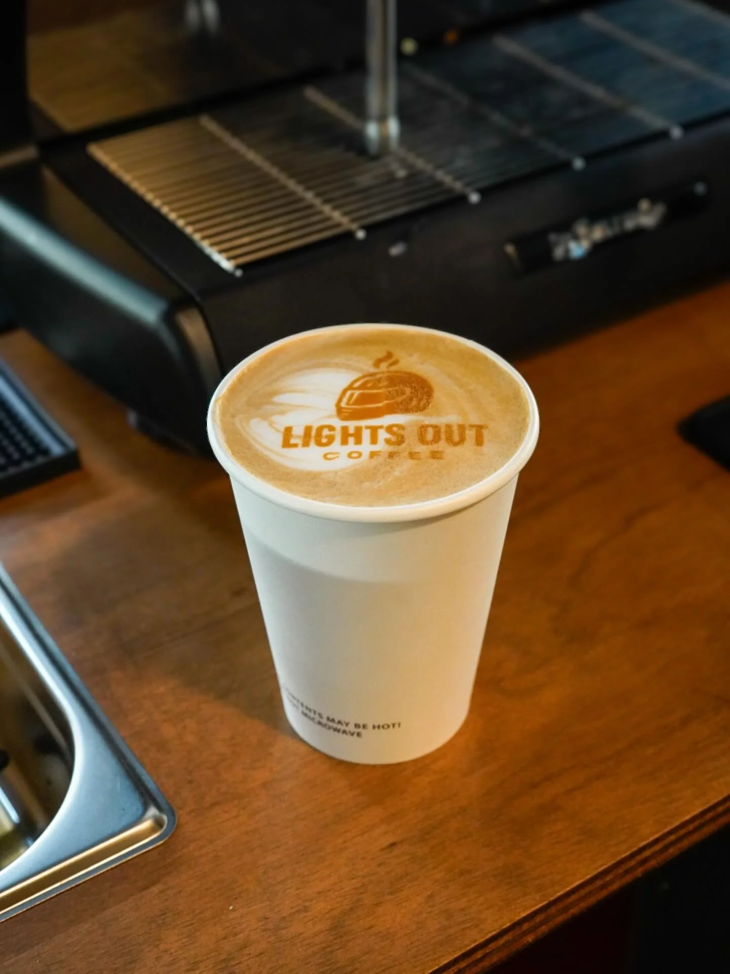 We&rsquo;re Lights Out - not your average coffee cart. 

Upscale, luxury and intentional (cart reveal coming soon 👀). Clean ingredients, high quality espresso, premium matcha &mdash; because bad coffee is simply not an option. 

No preset menus here