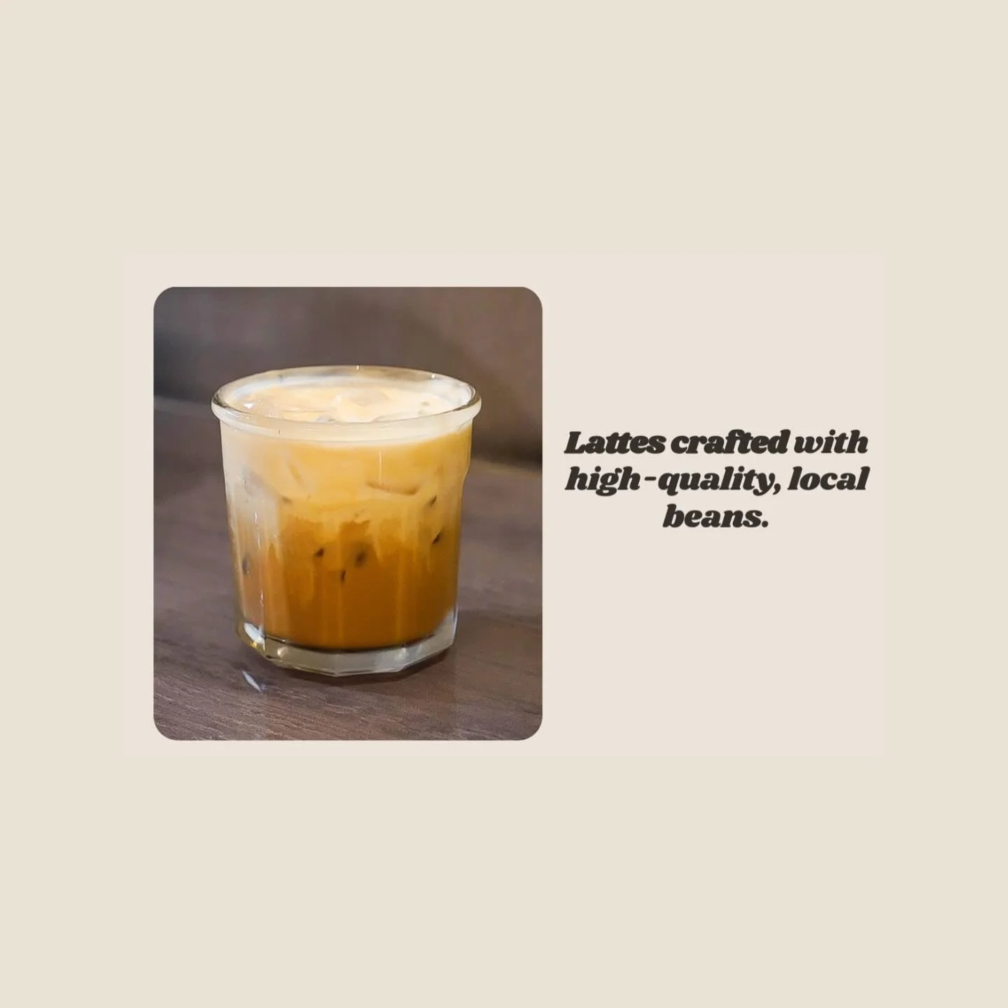 All our signature drinks, lined up and ready to serve the Houston crowd ☕️🏁

Now booking events&mdash;visit www.lightsoutcoffeetx.com to reserve your date.