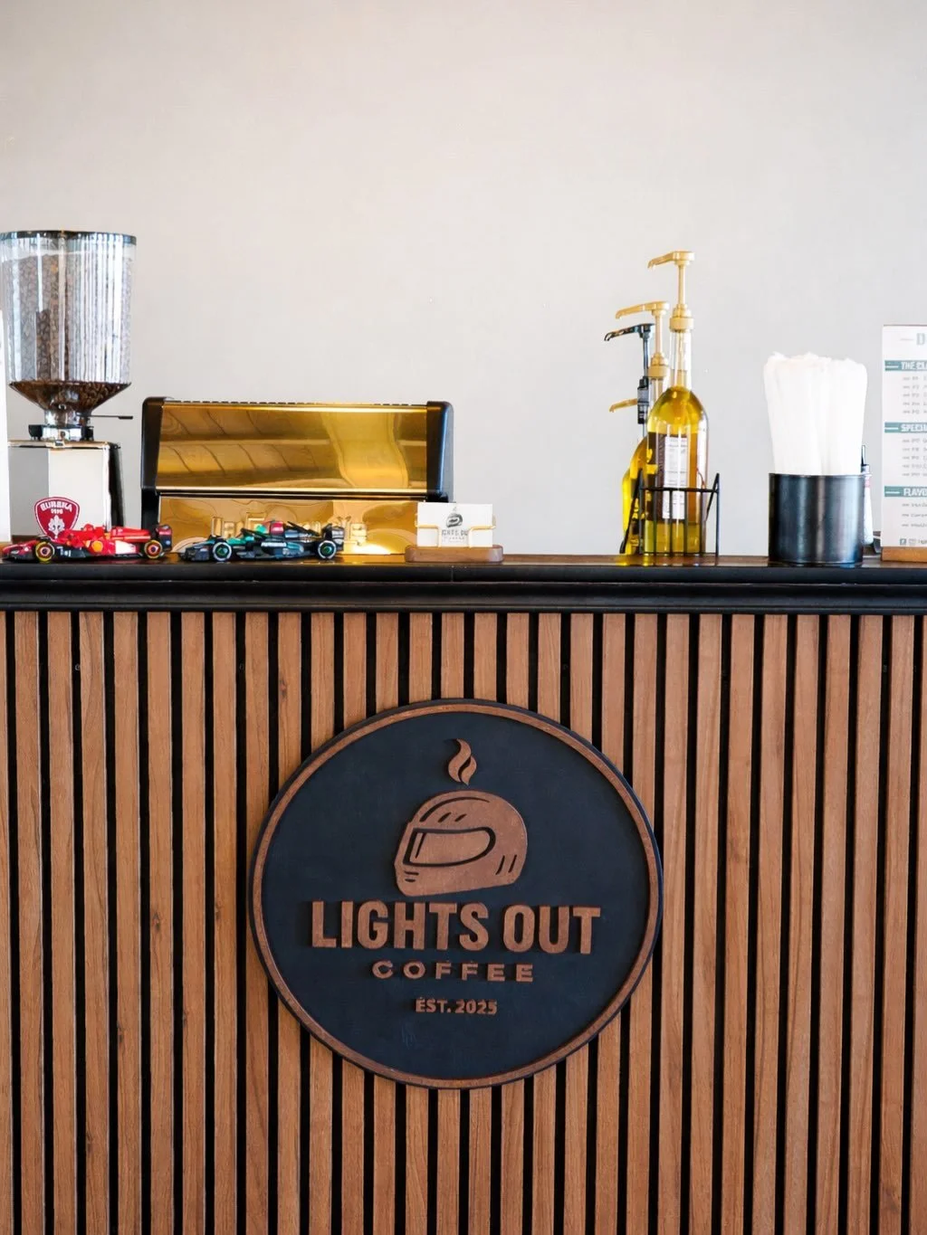 Launch party recap ⚡️

After months of prep and countless details behind the scenes, we finally brought Lights Out Coffee to life surrounded by our friends and family, just how we always imagined. It was our official launch and the first time steppin
