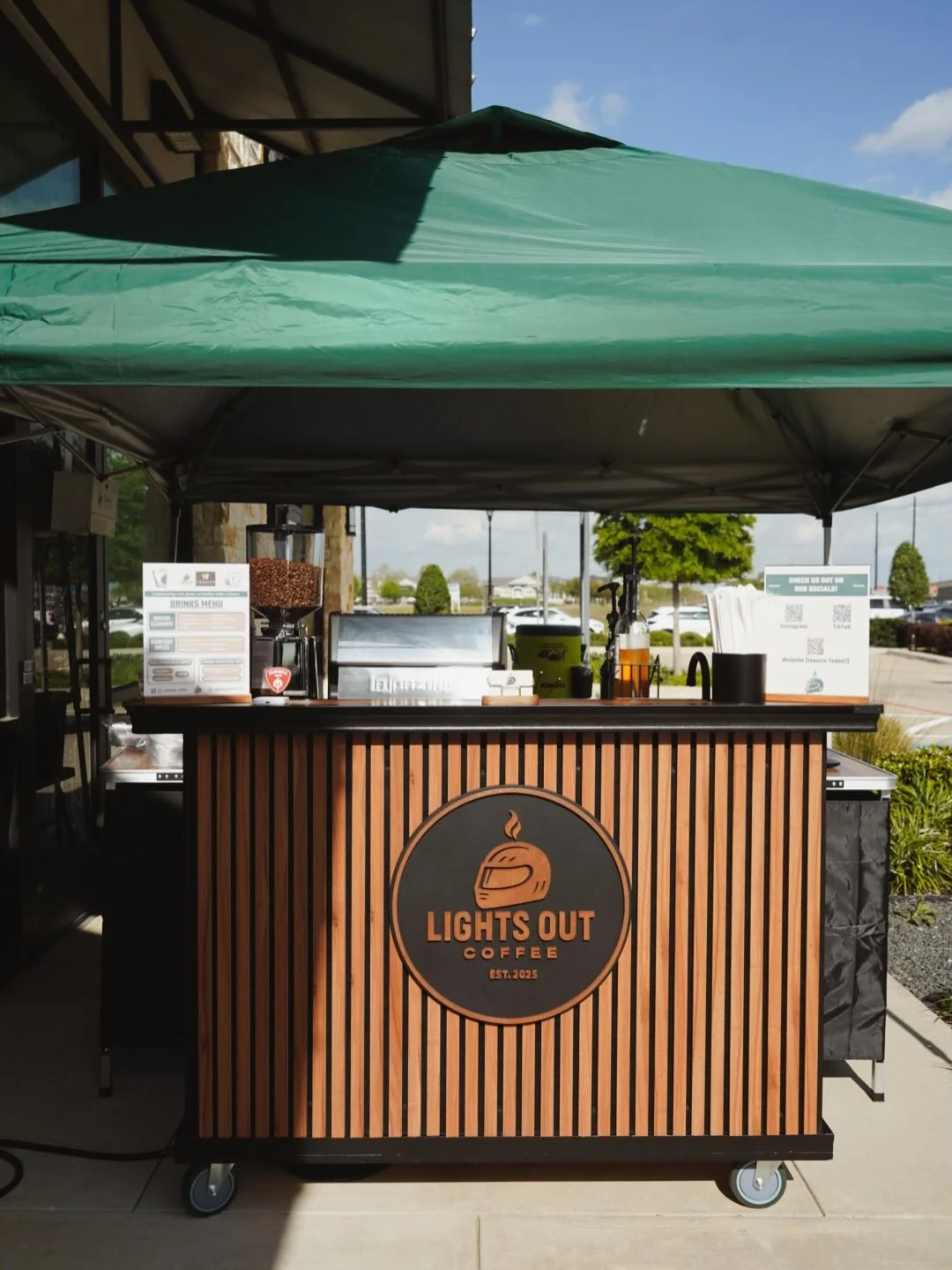 Recap from our latest pop-up!

We had such an incredible time celebrating Premier Dental Studio of Katy&rsquo;s 2-year anniversary! It was such a special experience being part of this celebration and serving such an amazing community.

Our tiramisu l