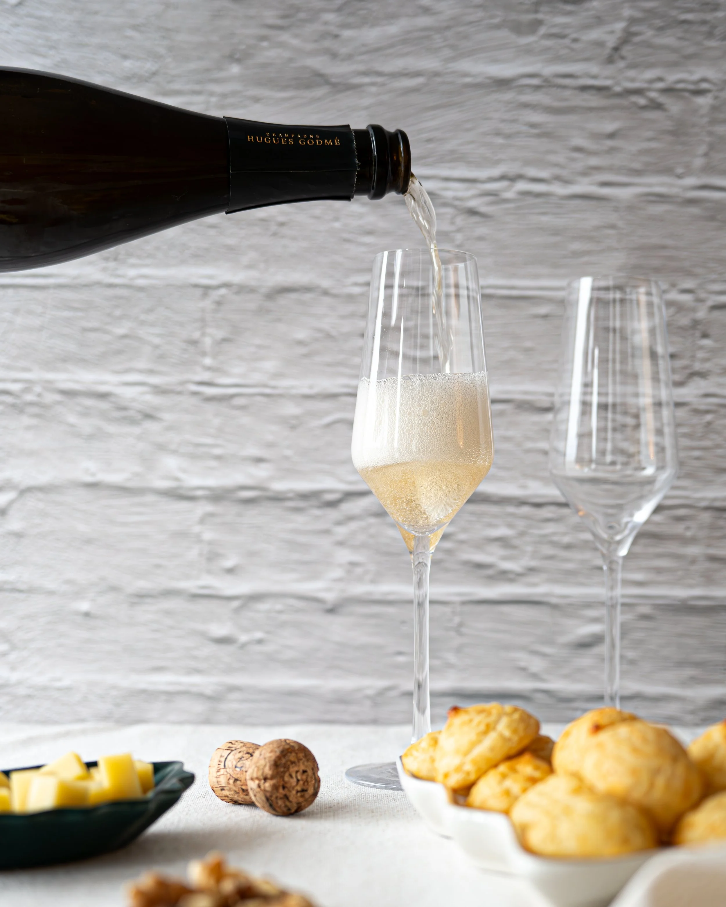 Champagne Hugues Godmé