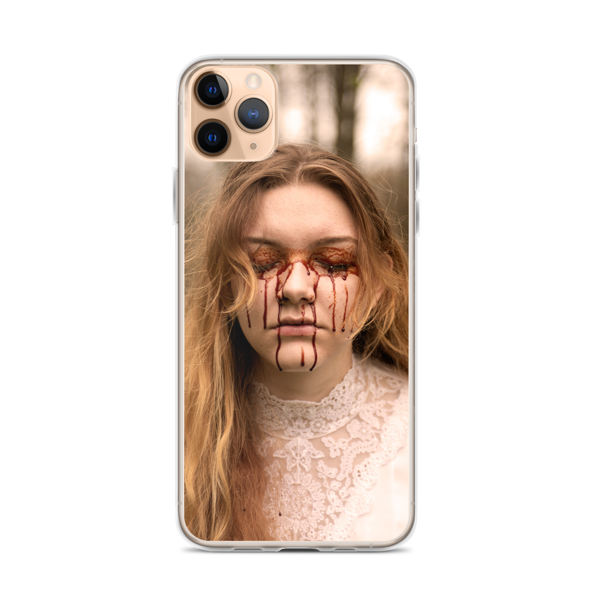 Clear Case for iPhone®