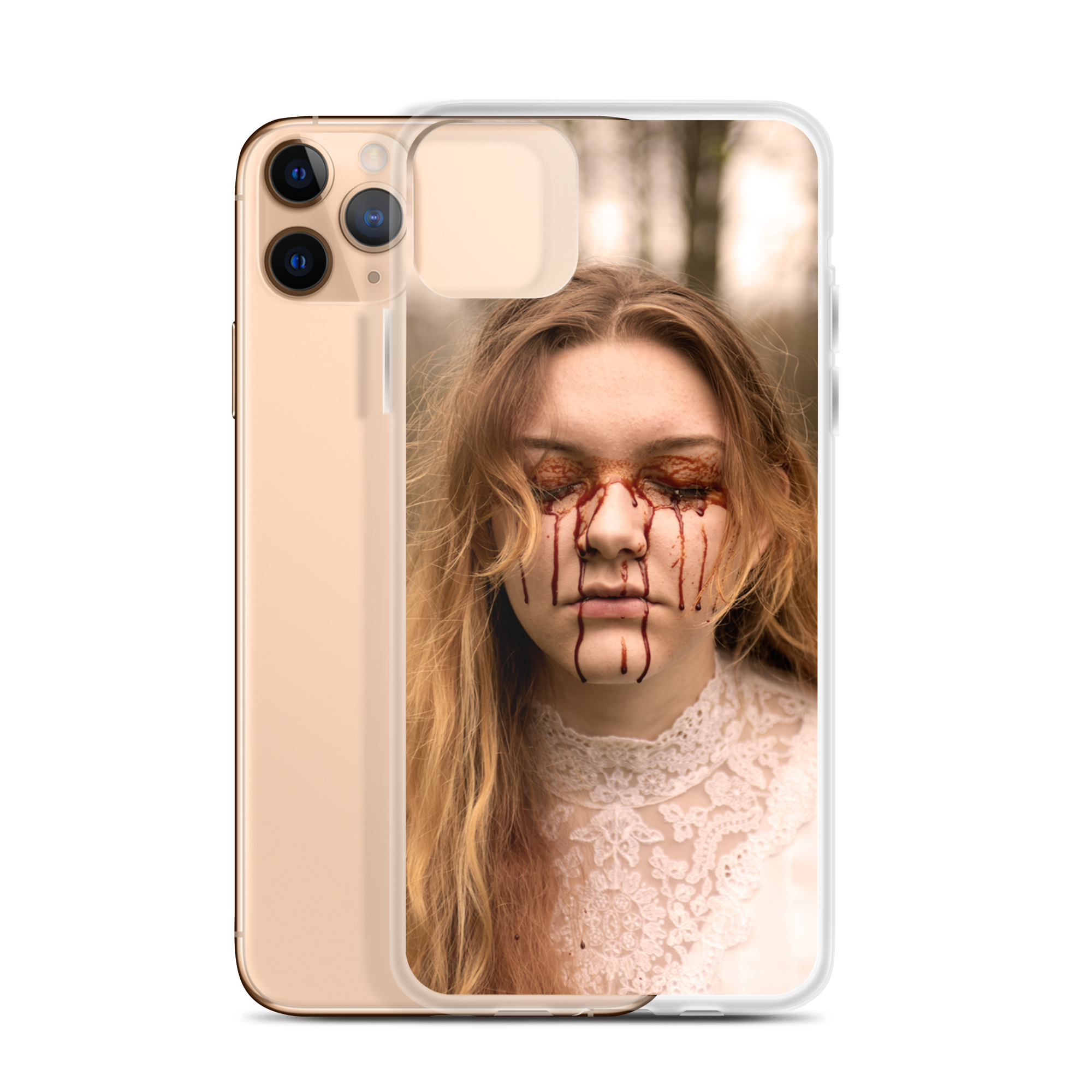 Clear Case for iPhone®