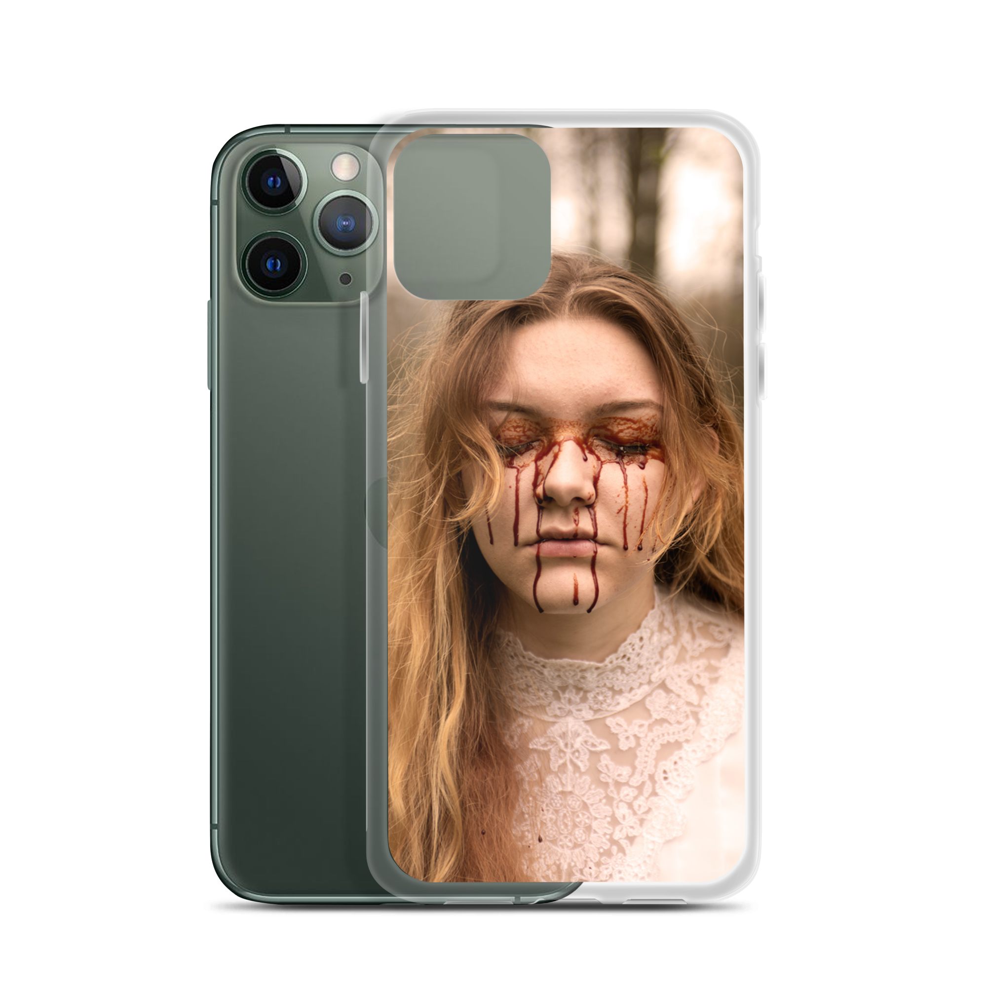 Clear Case for iPhone®