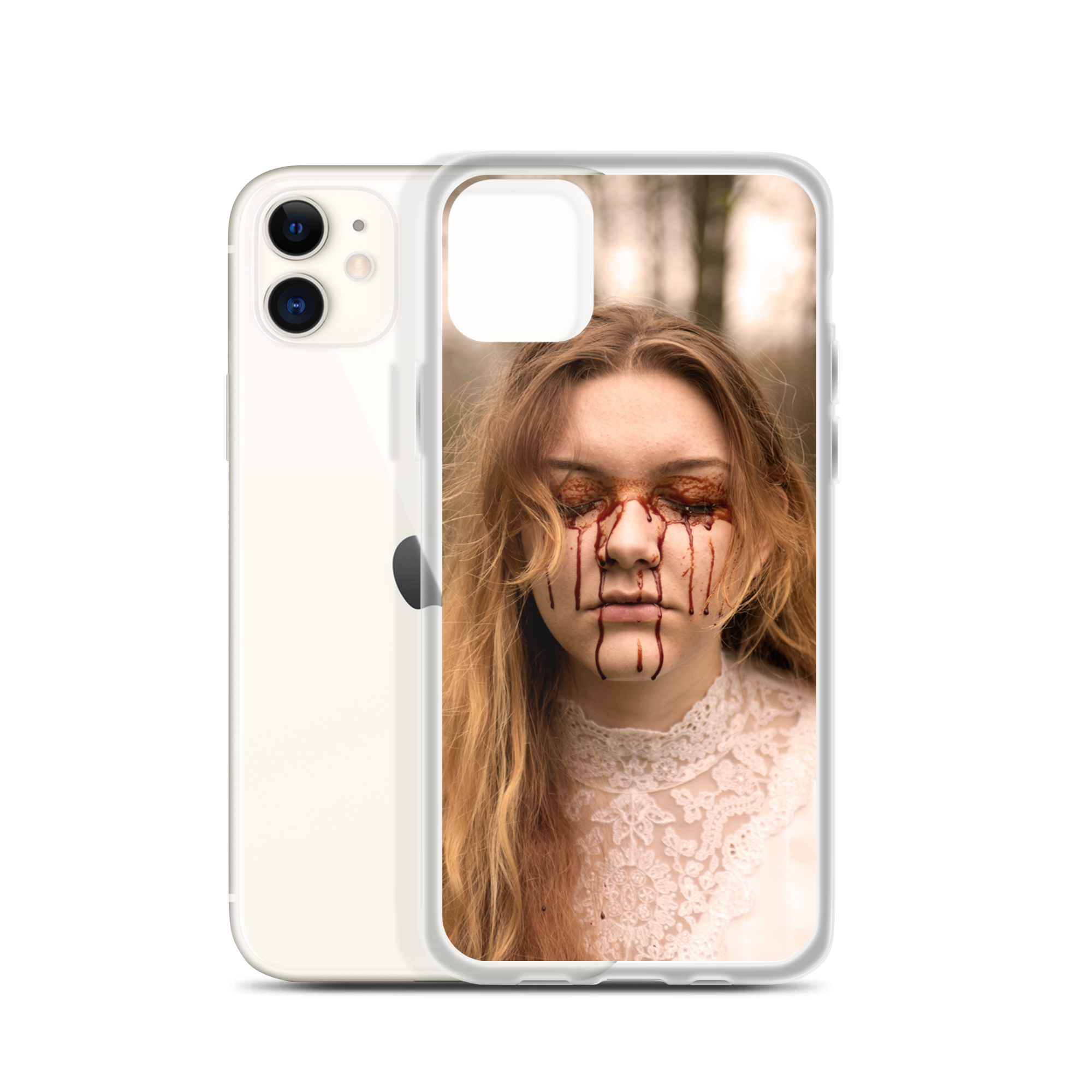 Clear Case for iPhone®