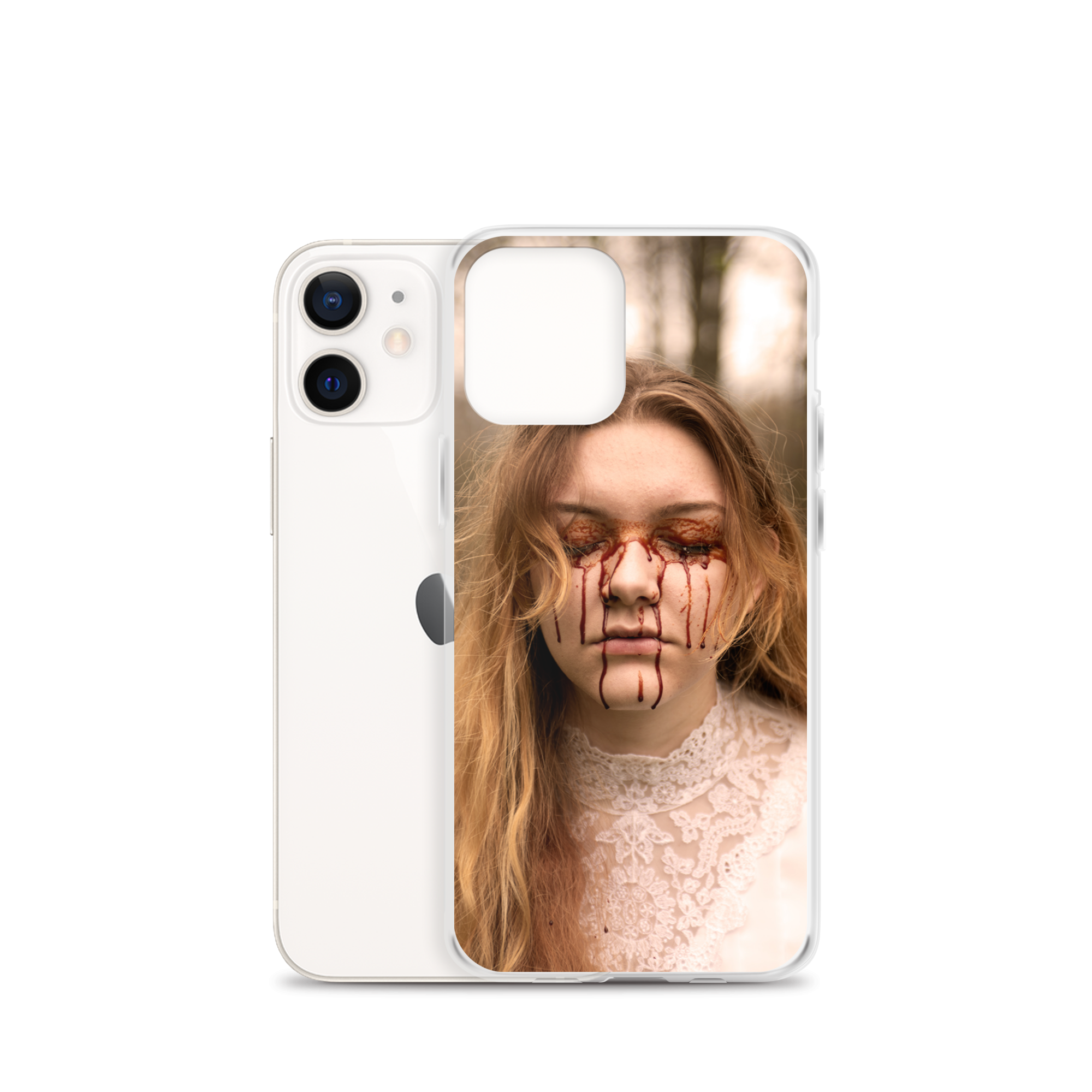 Clear Case for iPhone®