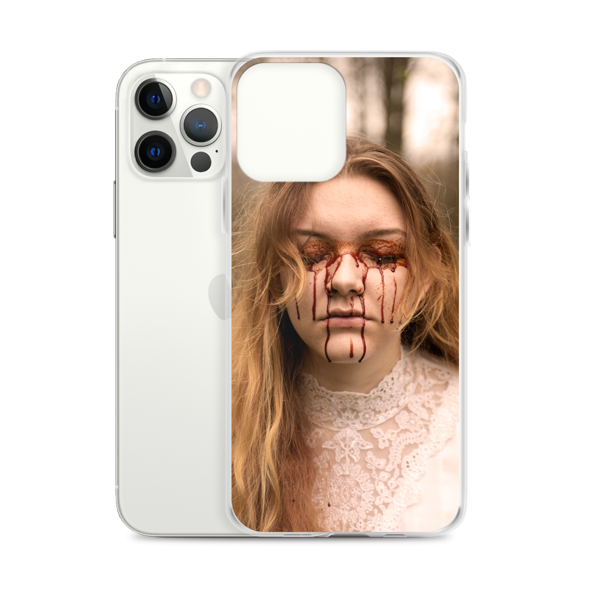 Clear Case for iPhone®