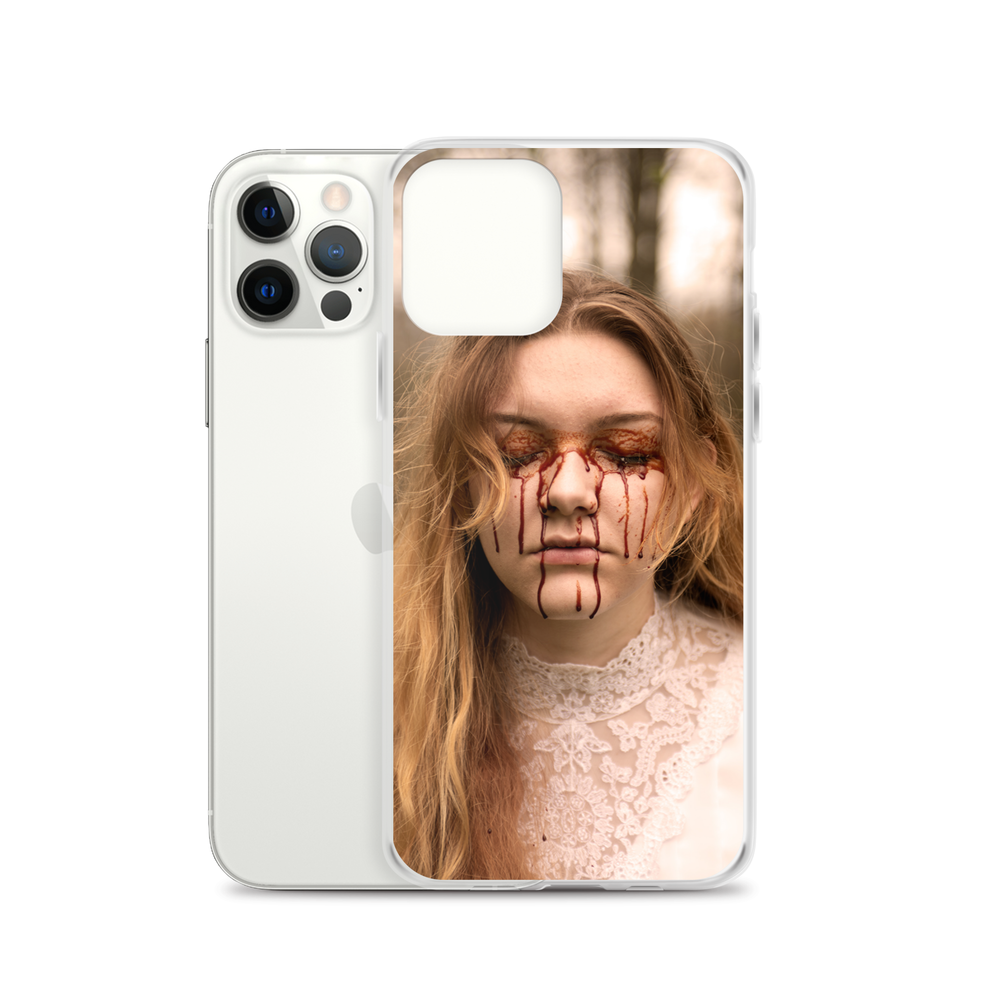 Clear Case for iPhone®