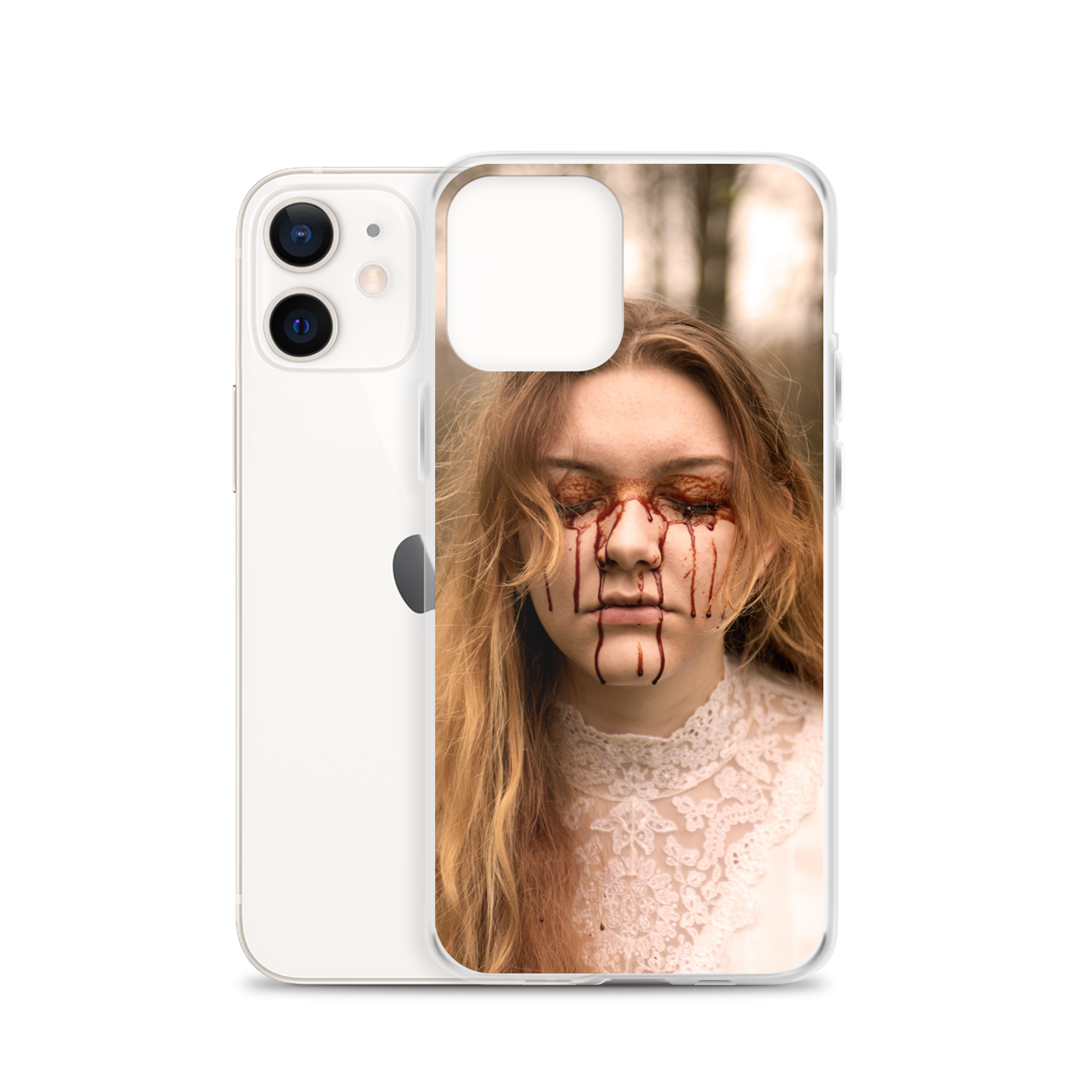 Clear Case for iPhone®