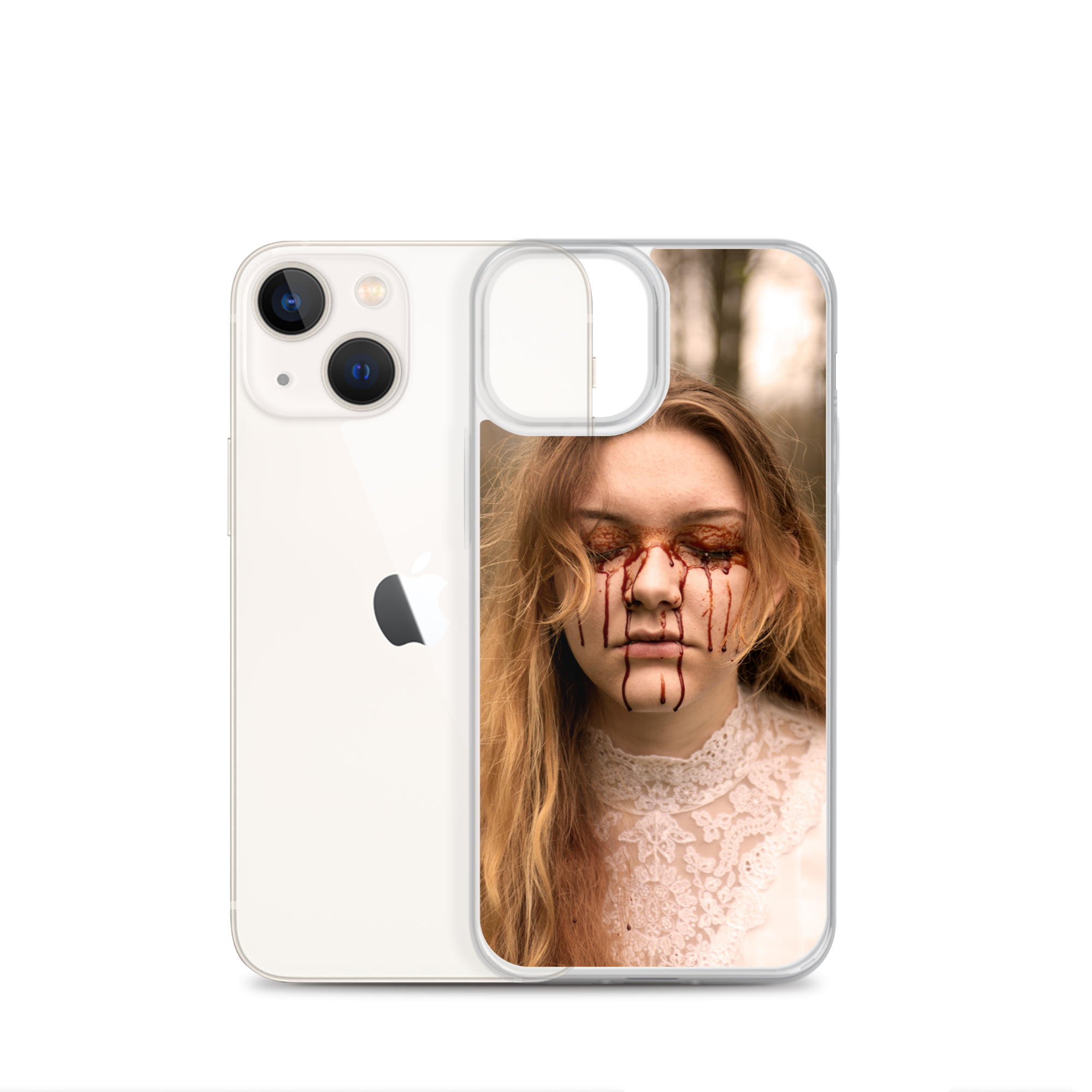 Clear Case for iPhone®