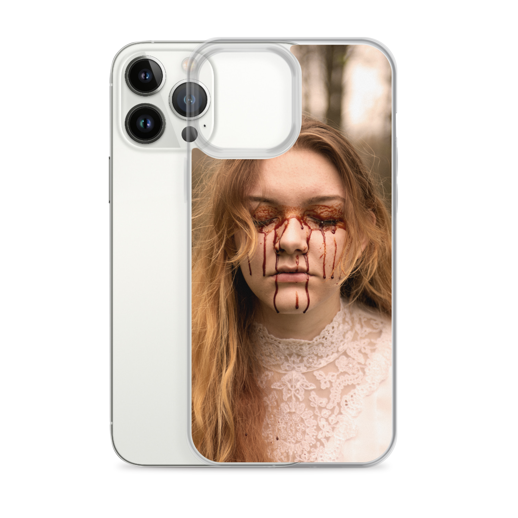 Clear Case for iPhone®