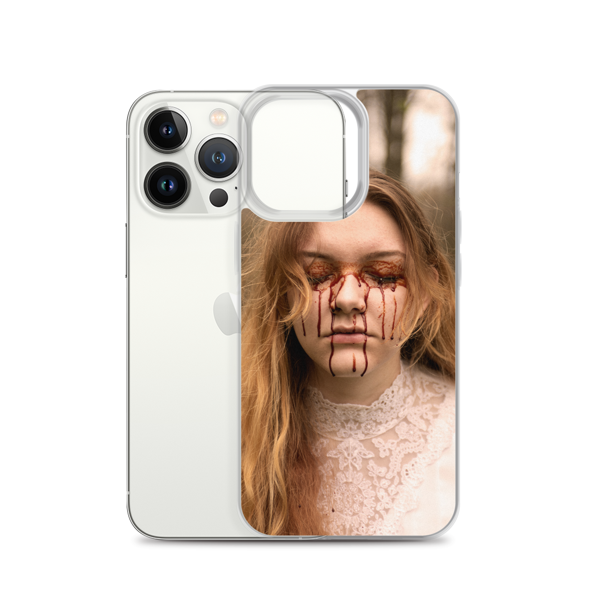 Clear Case for iPhone®