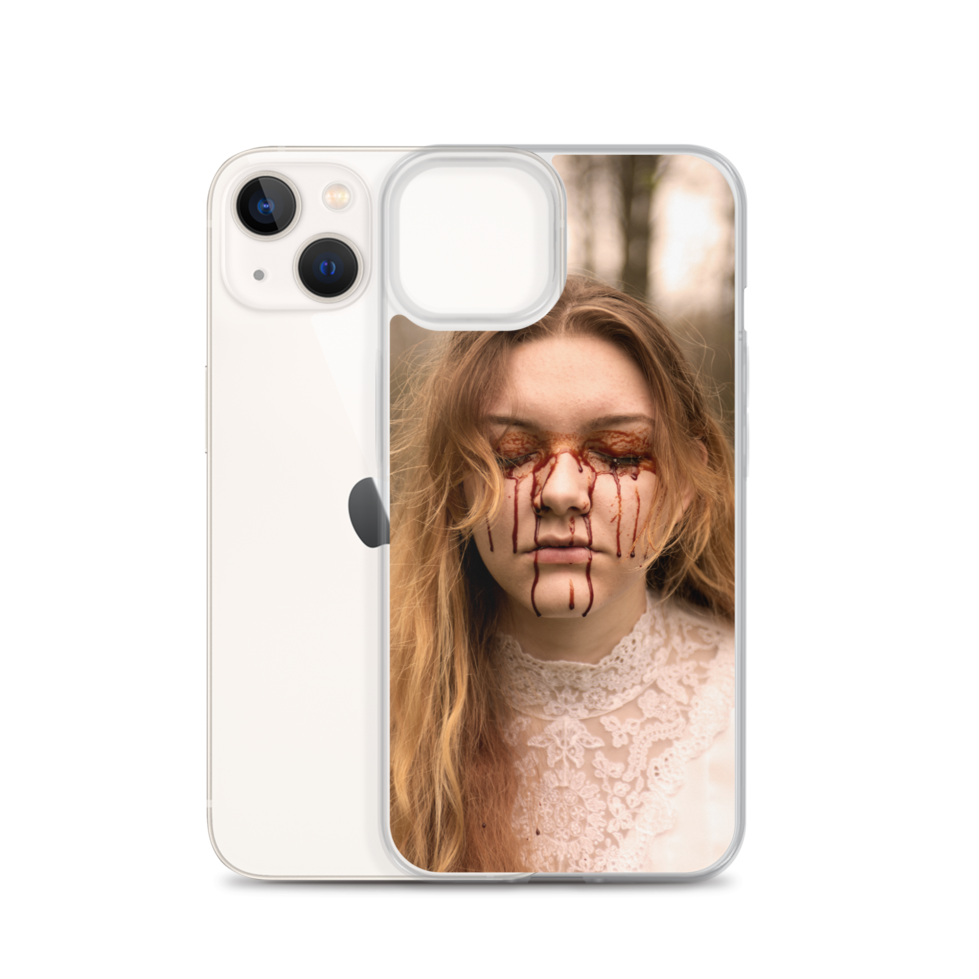 Clear Case for iPhone®