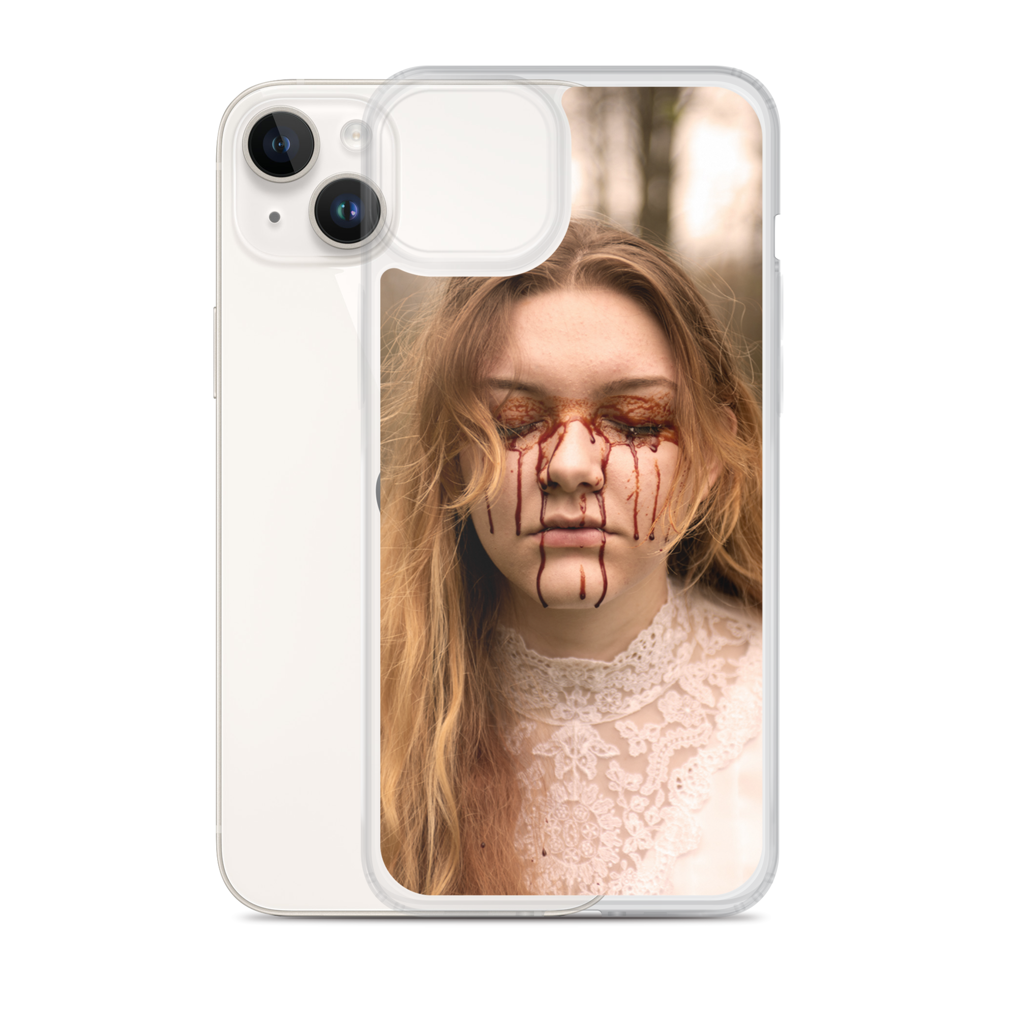 Clear Case for iPhone®
