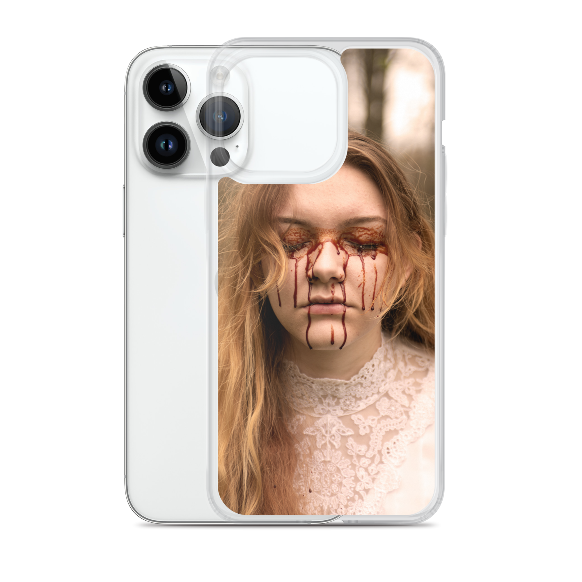 Clear Case for iPhone®