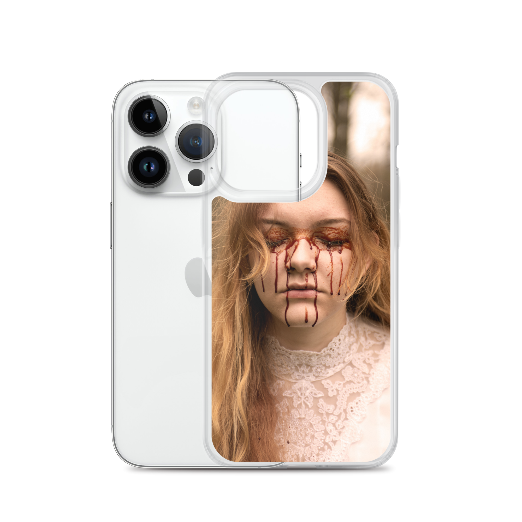 Clear Case for iPhone®