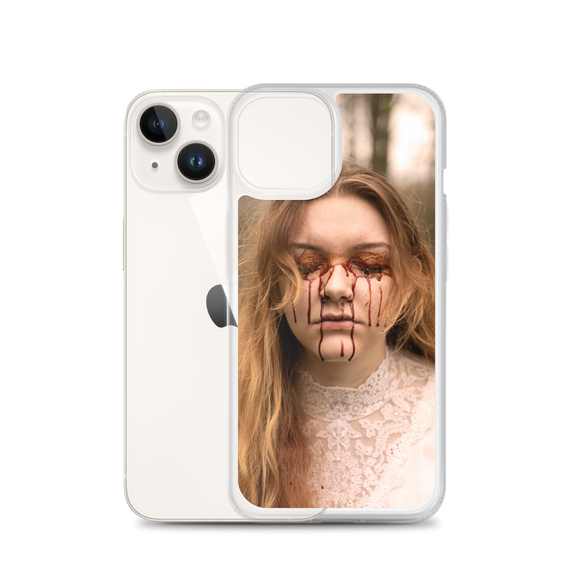 Clear Case for iPhone®