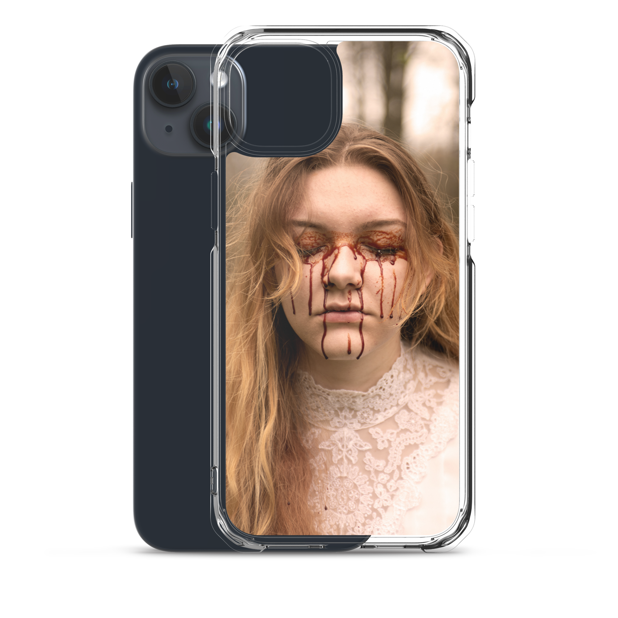 Clear Case for iPhone®