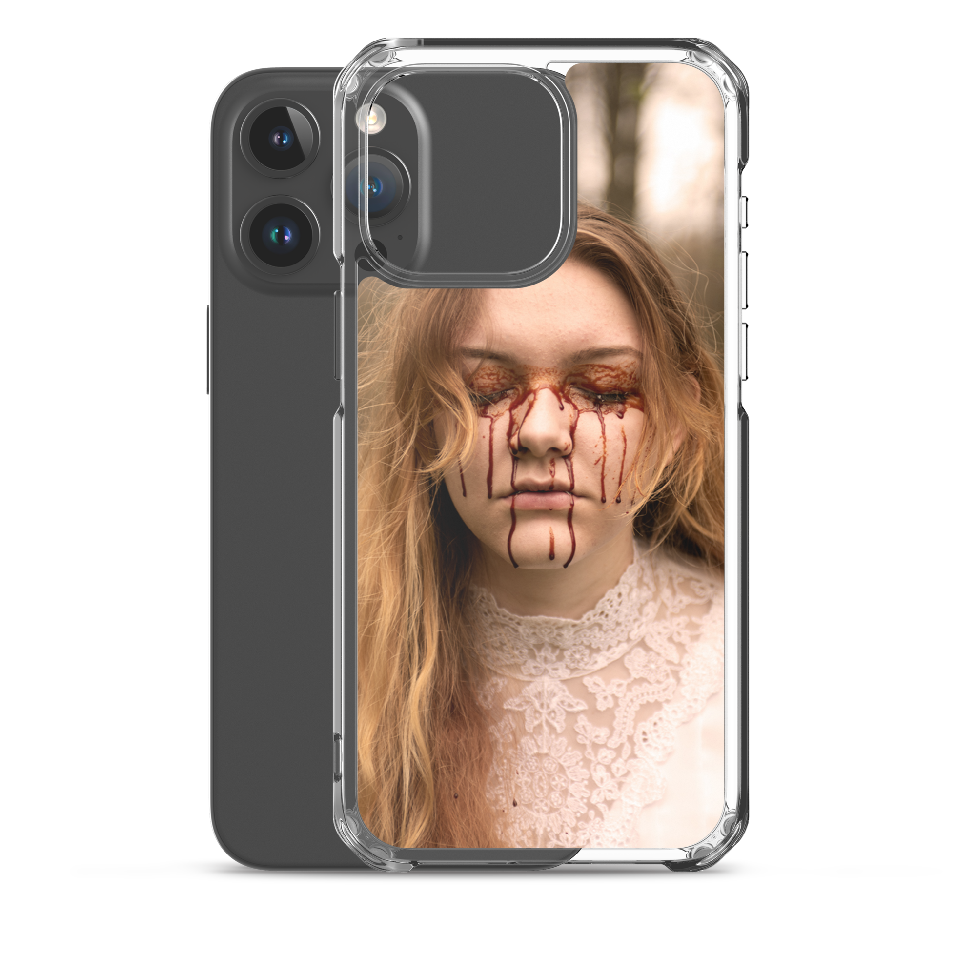 Clear Case for iPhone®