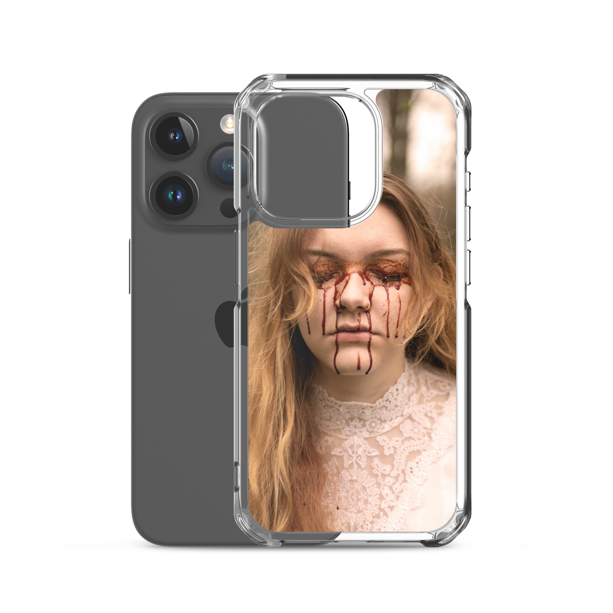 Clear Case for iPhone®