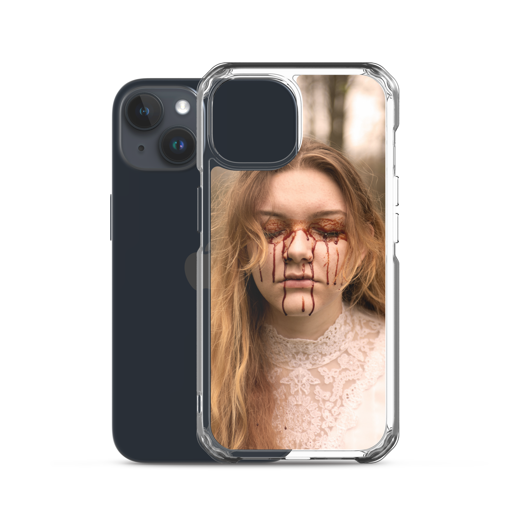 Clear Case for iPhone®